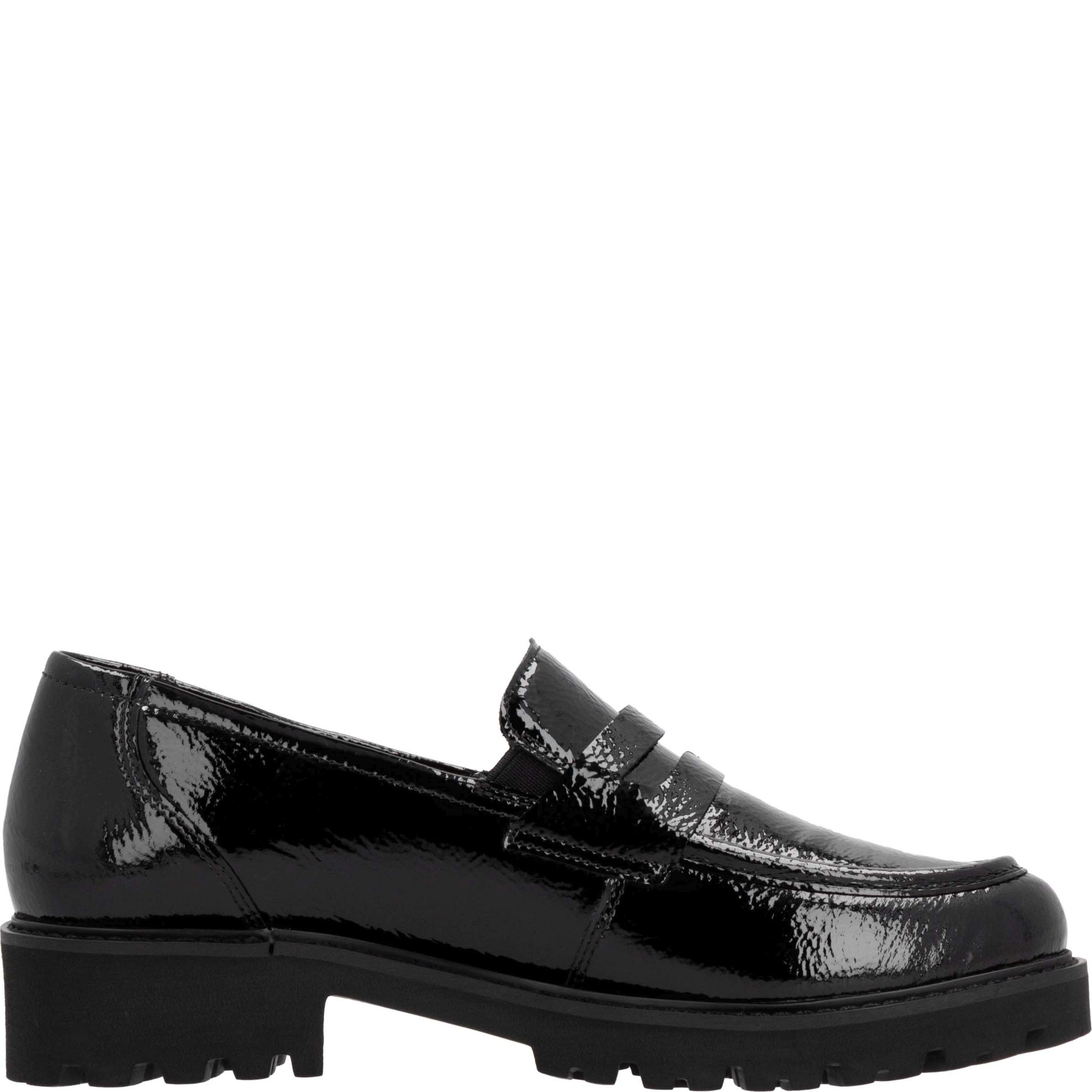 REMONTE Loaferiai moterims, Juoda, Ladies shoes 5