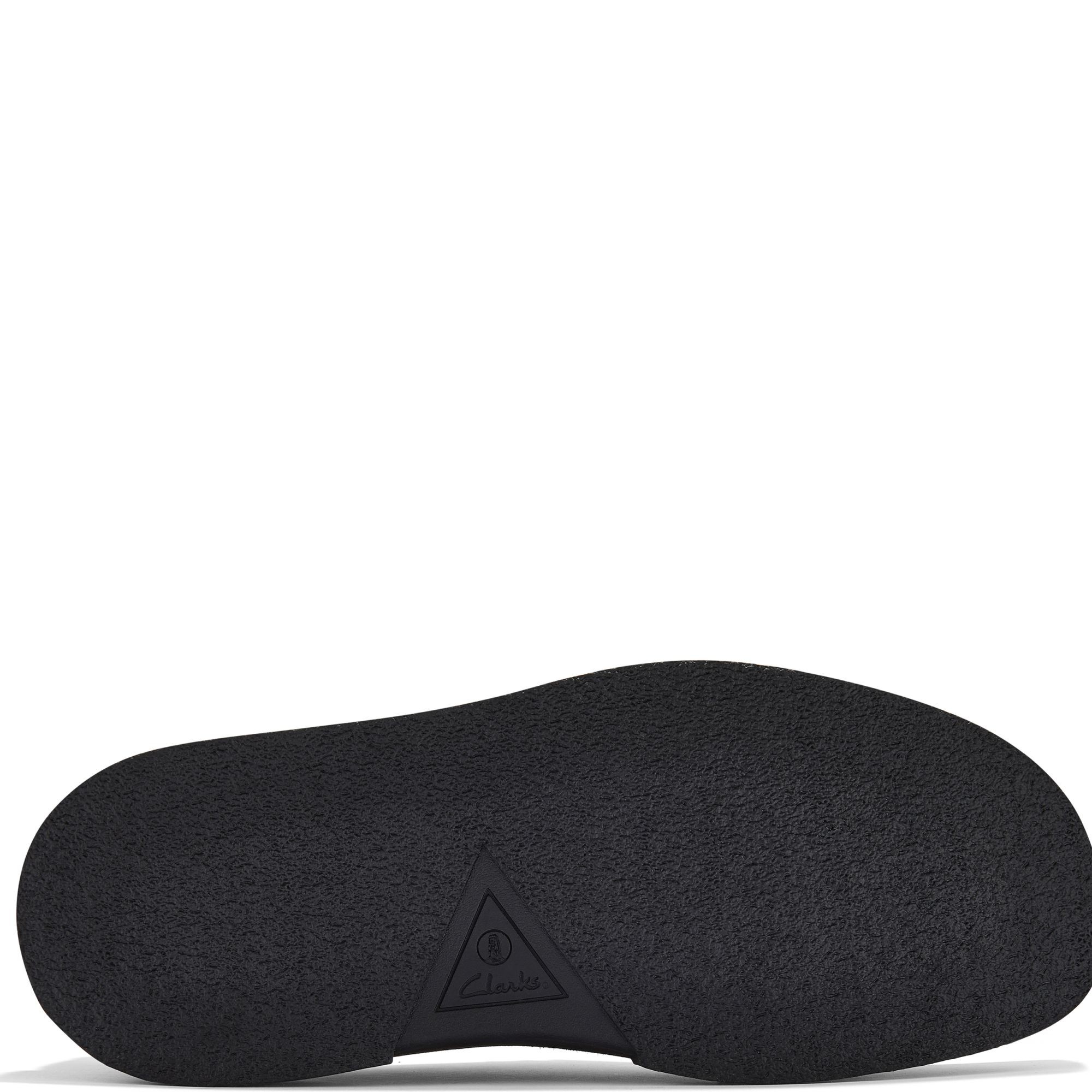 CLARKS Laisvalaikio bateliai vyrams, Juoda, Torview G 4