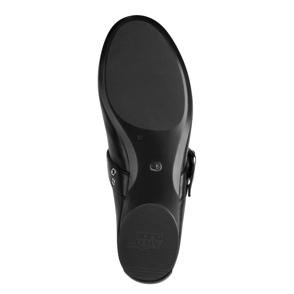 TAMARIS Balerinos moterims, Juoda, Ballerinas 22169-45 4