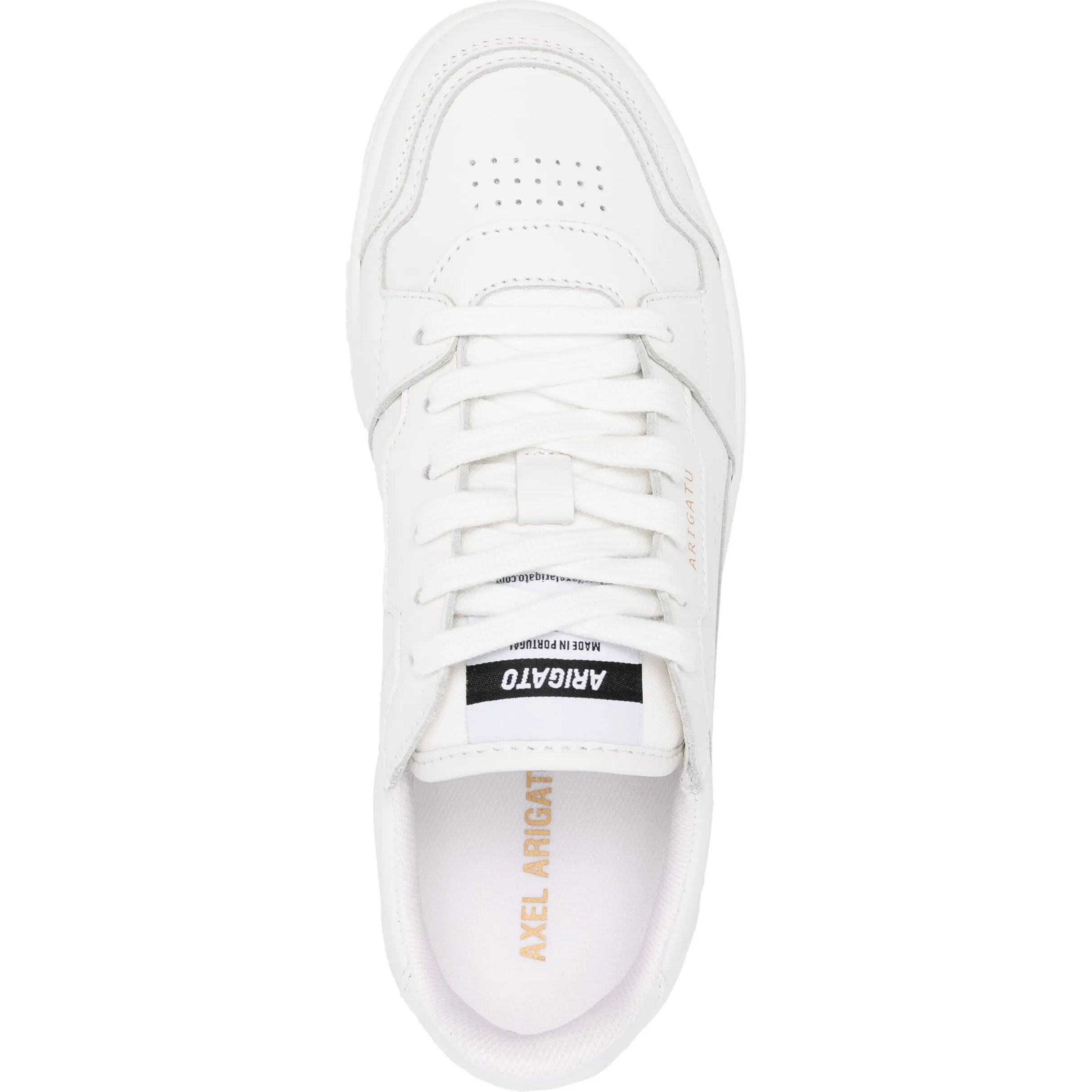 AXEL ARIGATO Laisvalaikio bateliai moterims, Balta, Dice lo sneaker 4