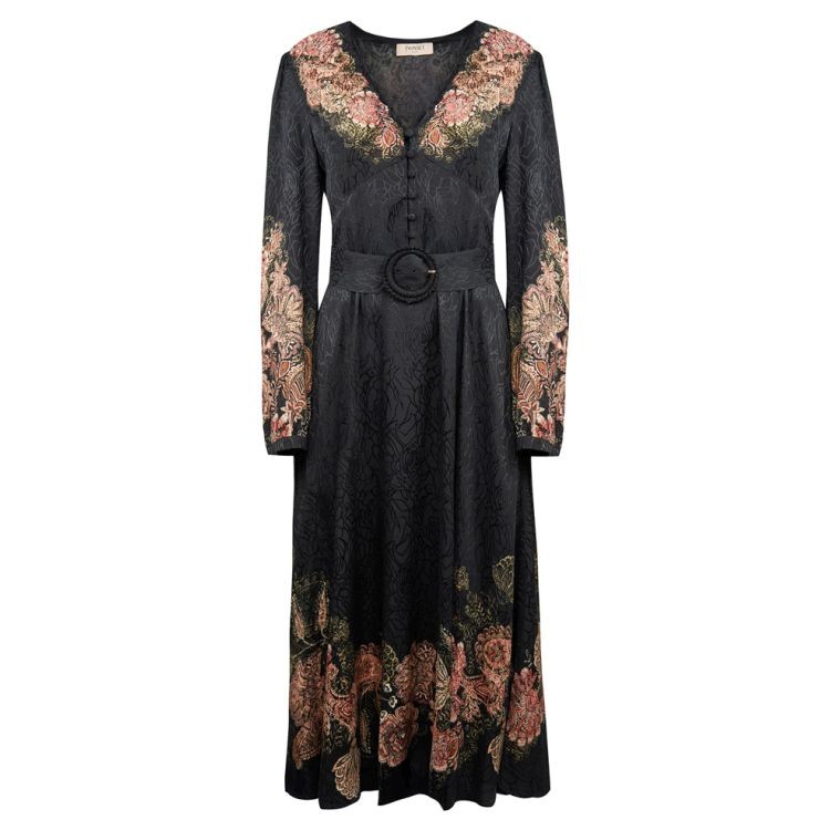 TWINSET Maxi suknelė moterims, Marga, Maxi dress 1
