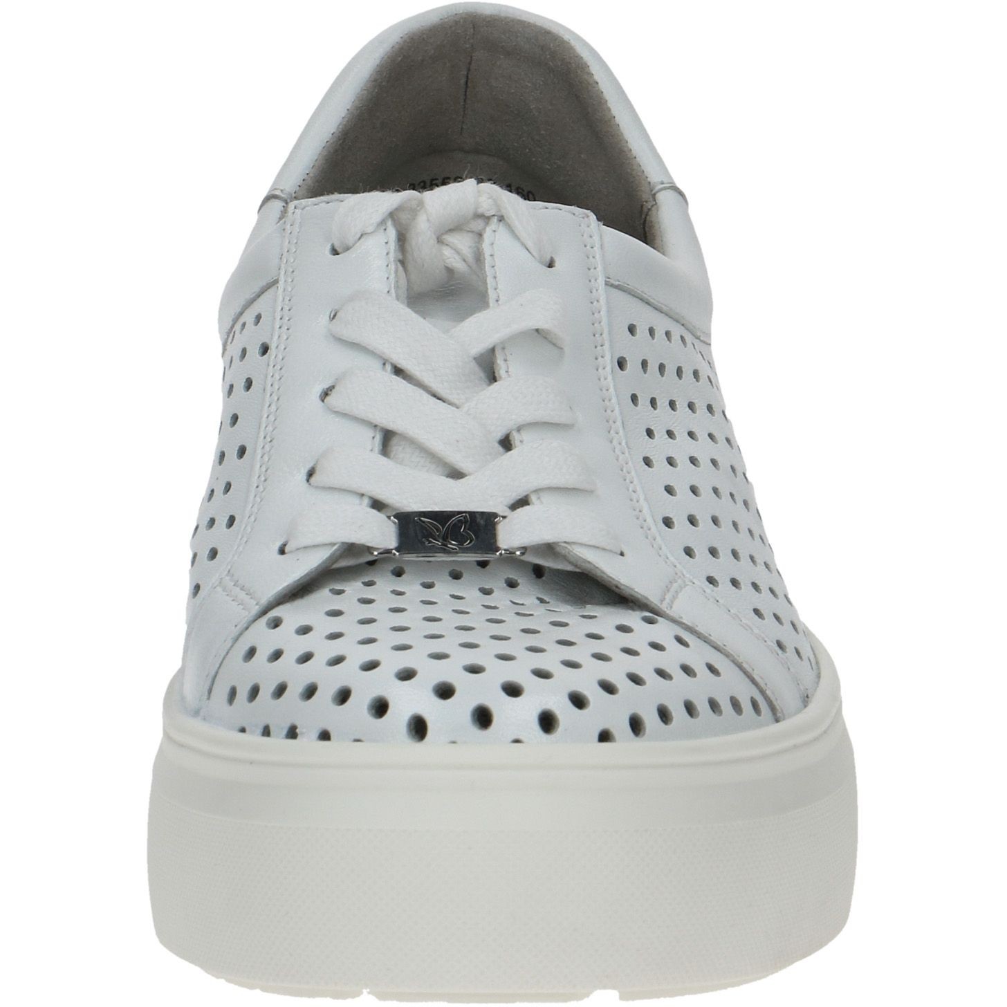 CAPRICE Sportiniai bateliai moterims, Balta, Sport Shoe 7