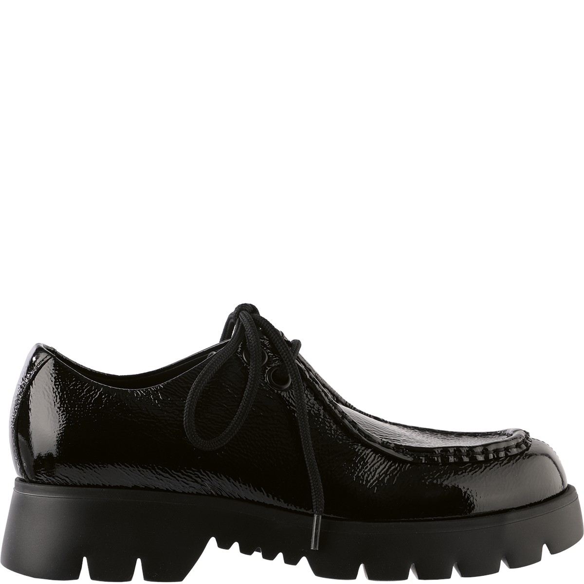 HOGL Loaferiai moterims, Juoda, Sally loafers 2