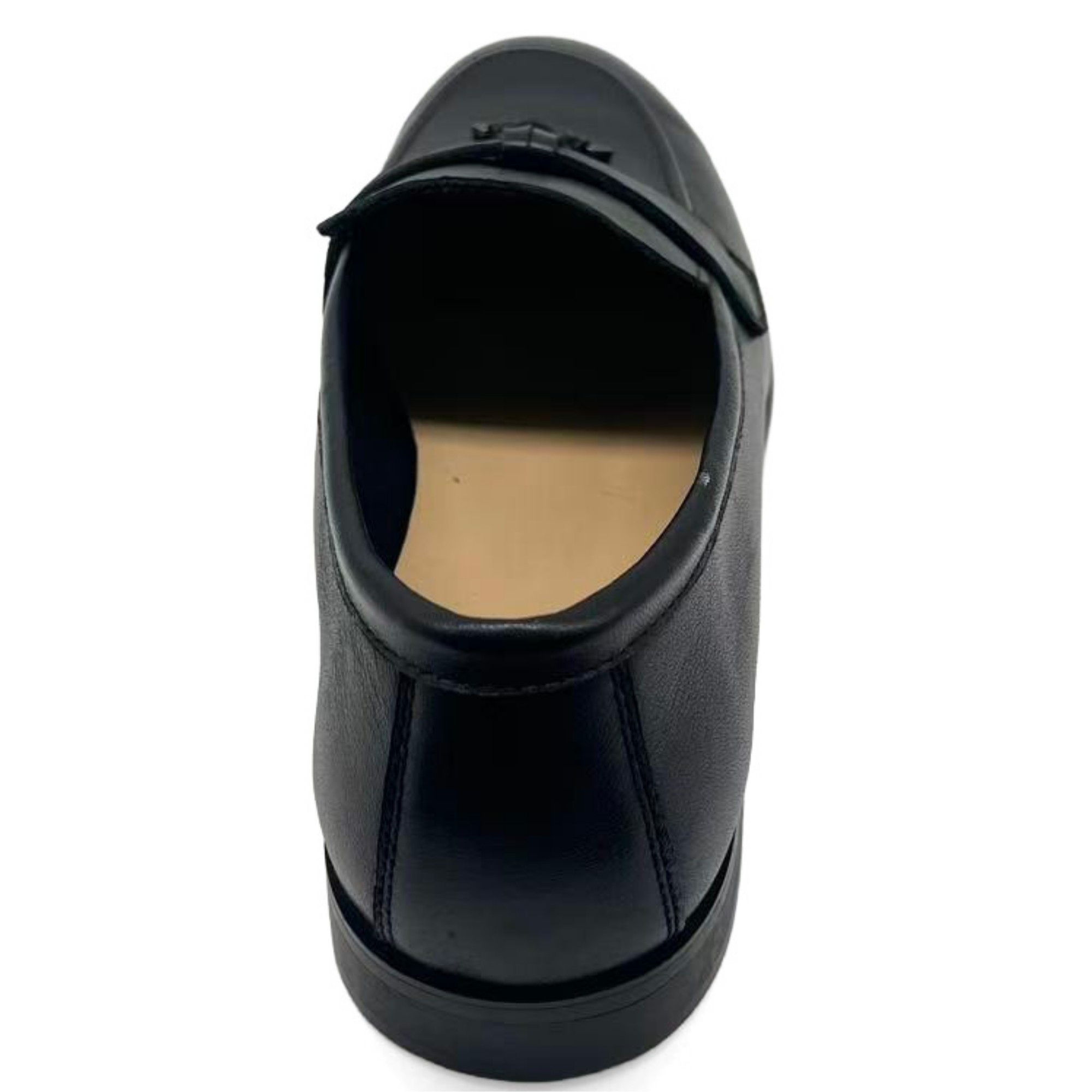 LA CONTE Loaferiai moterims, Juoda, Loafers 4