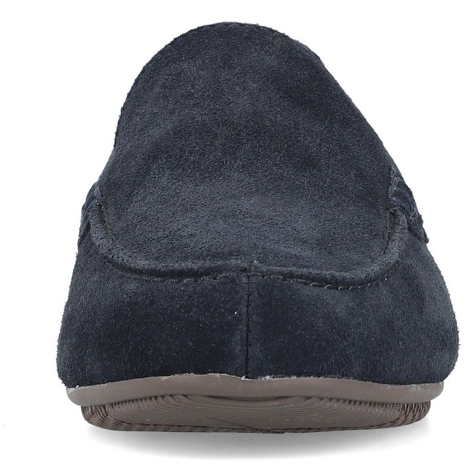 RIEKER Mokasinai vyrams, Mėlyna, MOCASINS 13