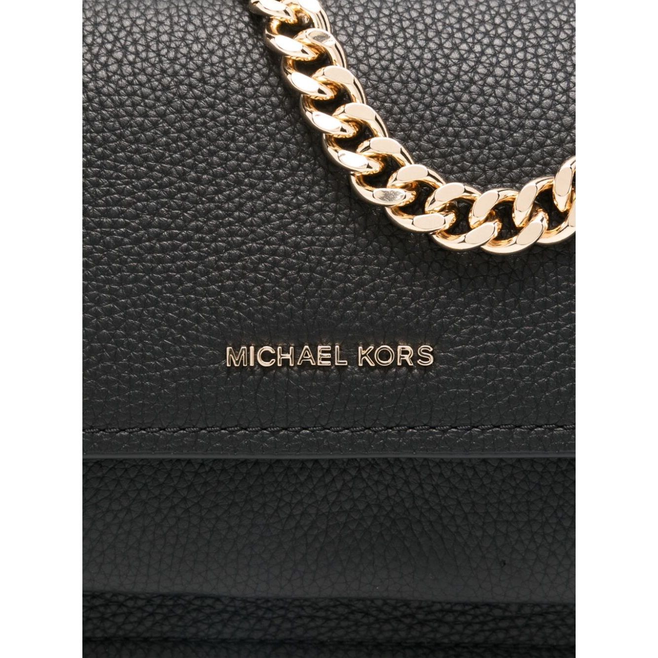 MICHAEL KORS Rankinė per petį moterims, Juoda, Handgbag 3