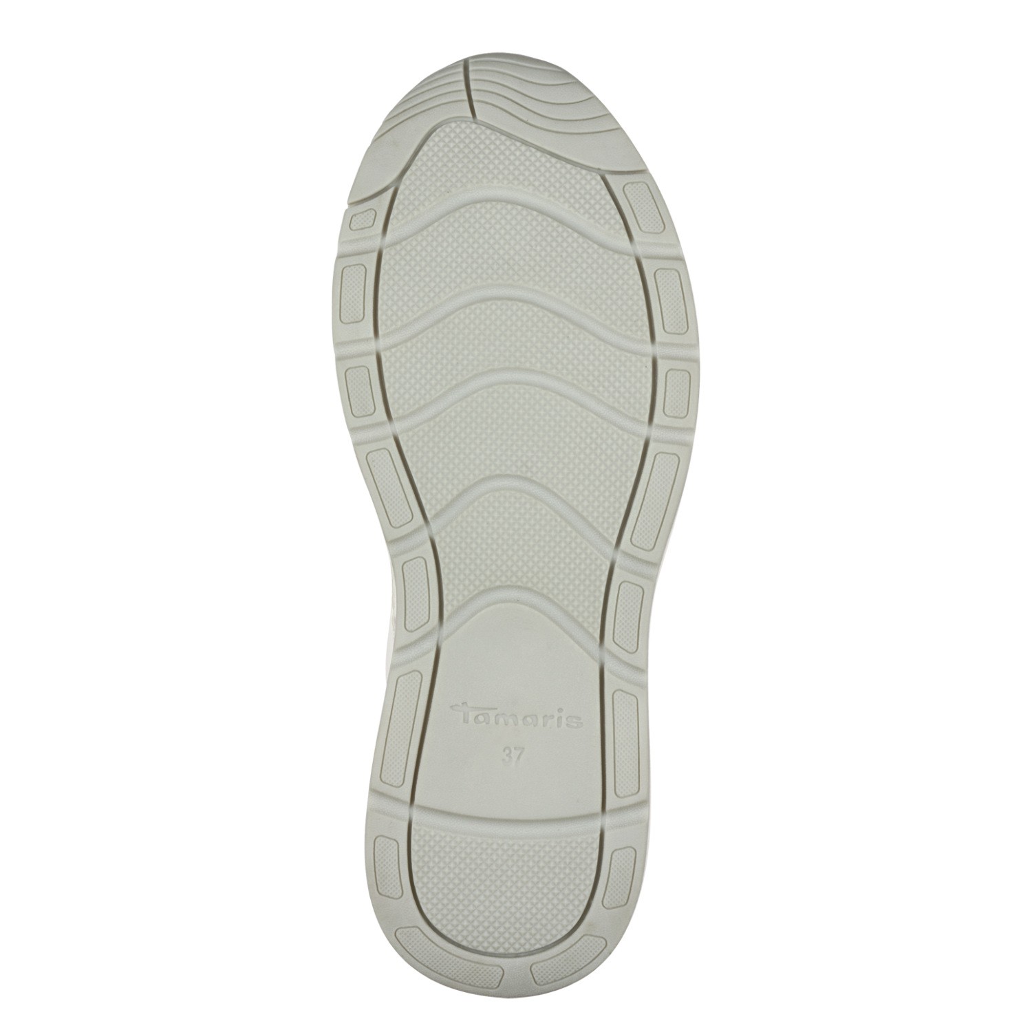 TAMARIS Laisvalaikio bateliai moterims, Balta, Leisure 4