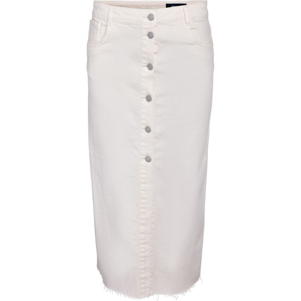 NOISY MAY Maxi sijonas moterims, Kūno, Nmsira maxi skirt 1