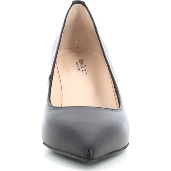 NEROGIARDINI Aukštakulniai moterims, Juoda, Pandora pumps 4