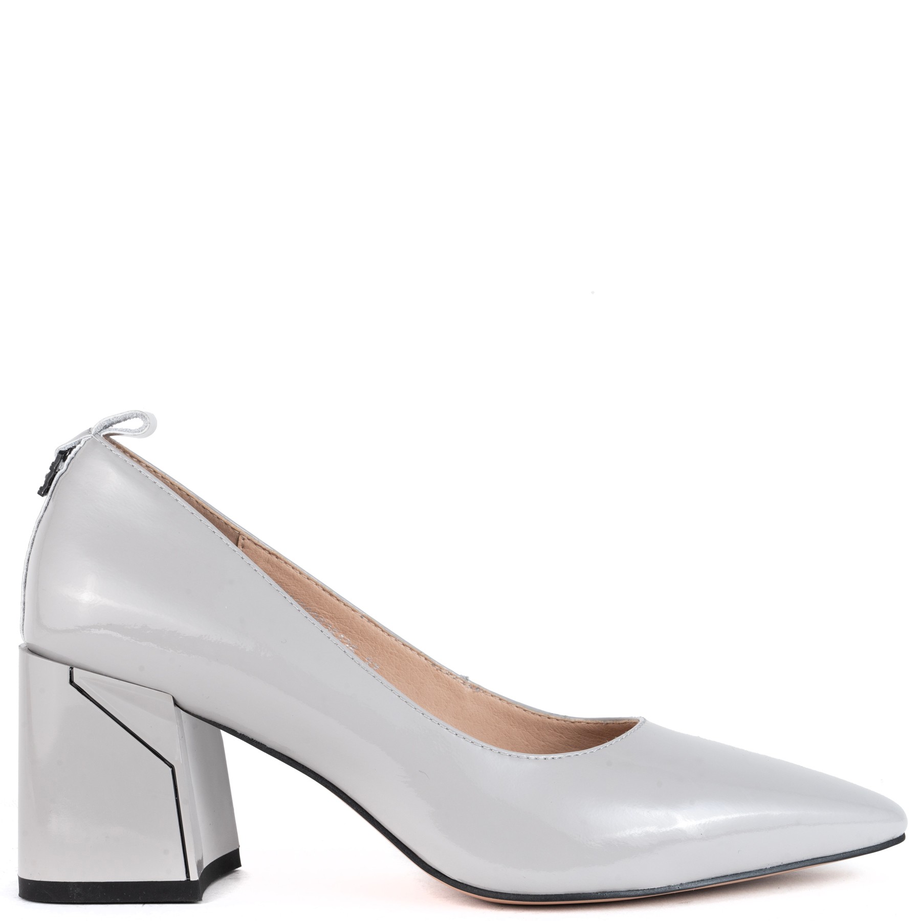 SANTINO MILANO Aukštakulniai moterims, Pilka, Pumps 2