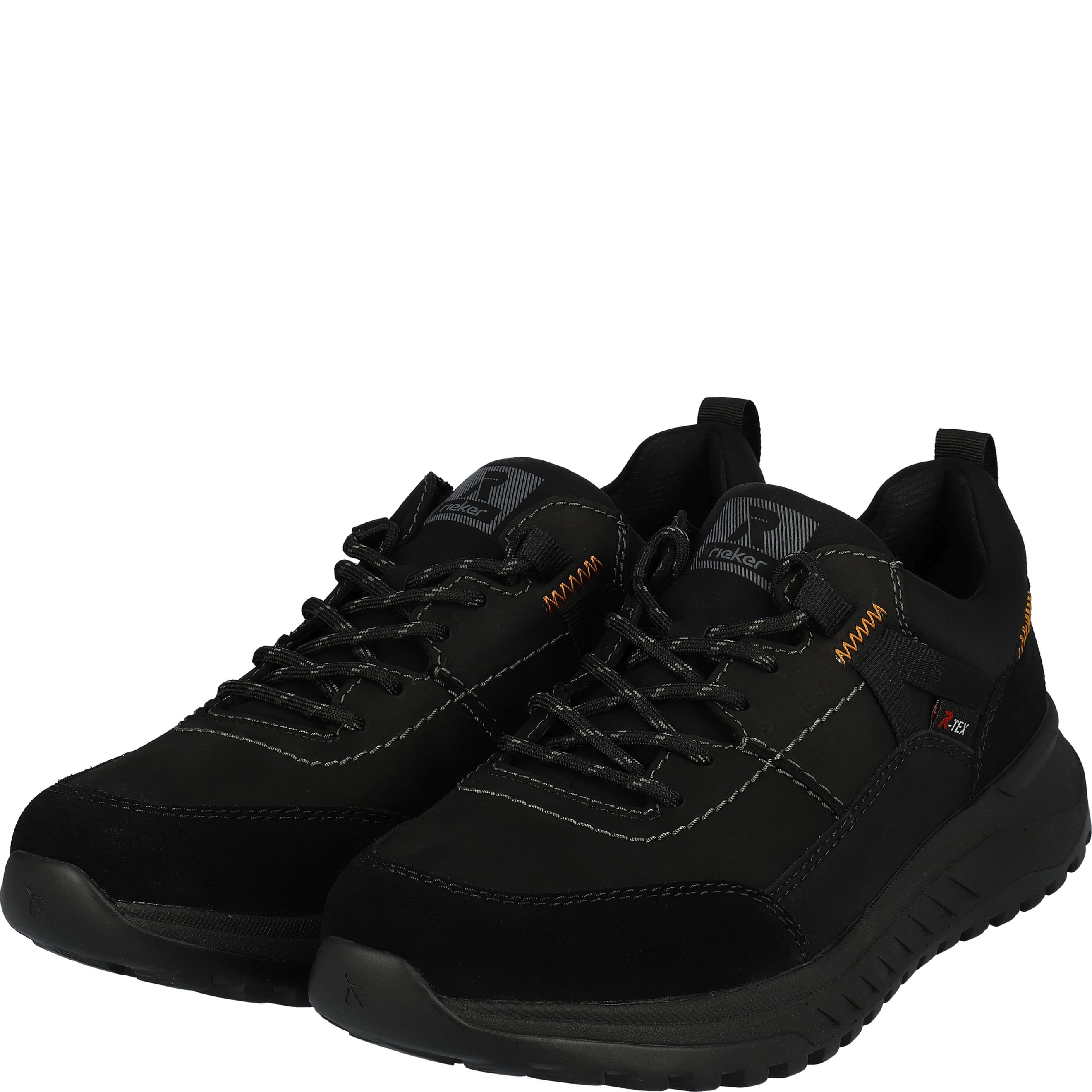 RIEKER EVOLUTION Aulinukai vyrams, Juoda, Men's shoes 9