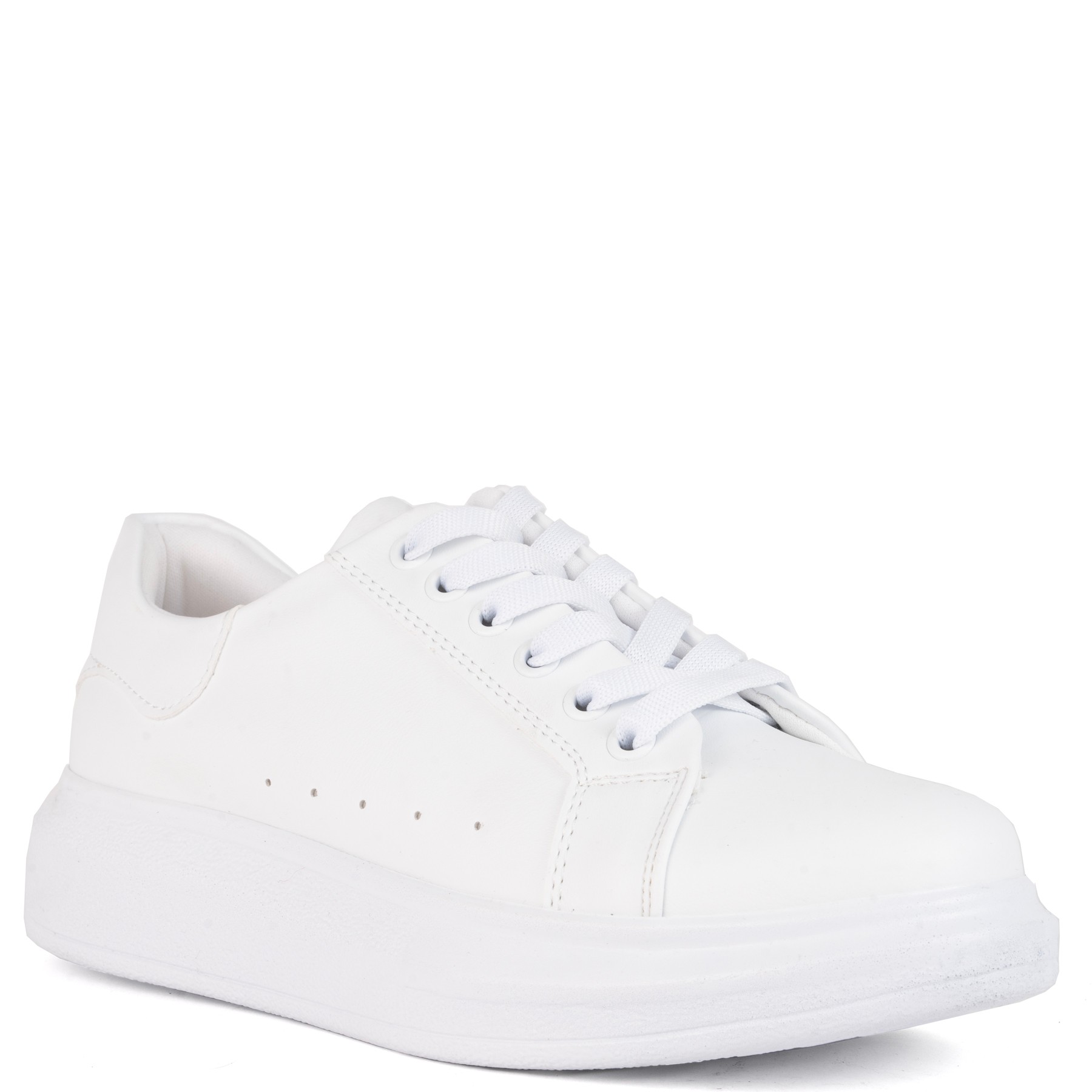 VAANI Laisvalaikio bateliai moterims, Balta, Leisure 1