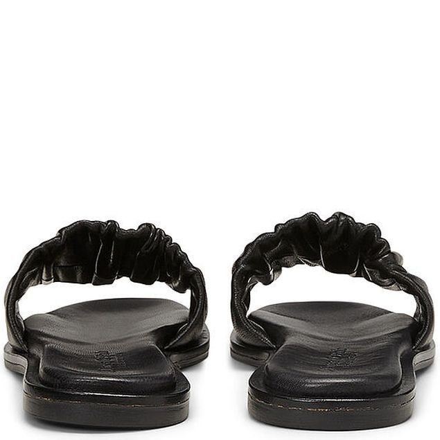 MARC O'POLO Šlepetės moterims, Juoda 3