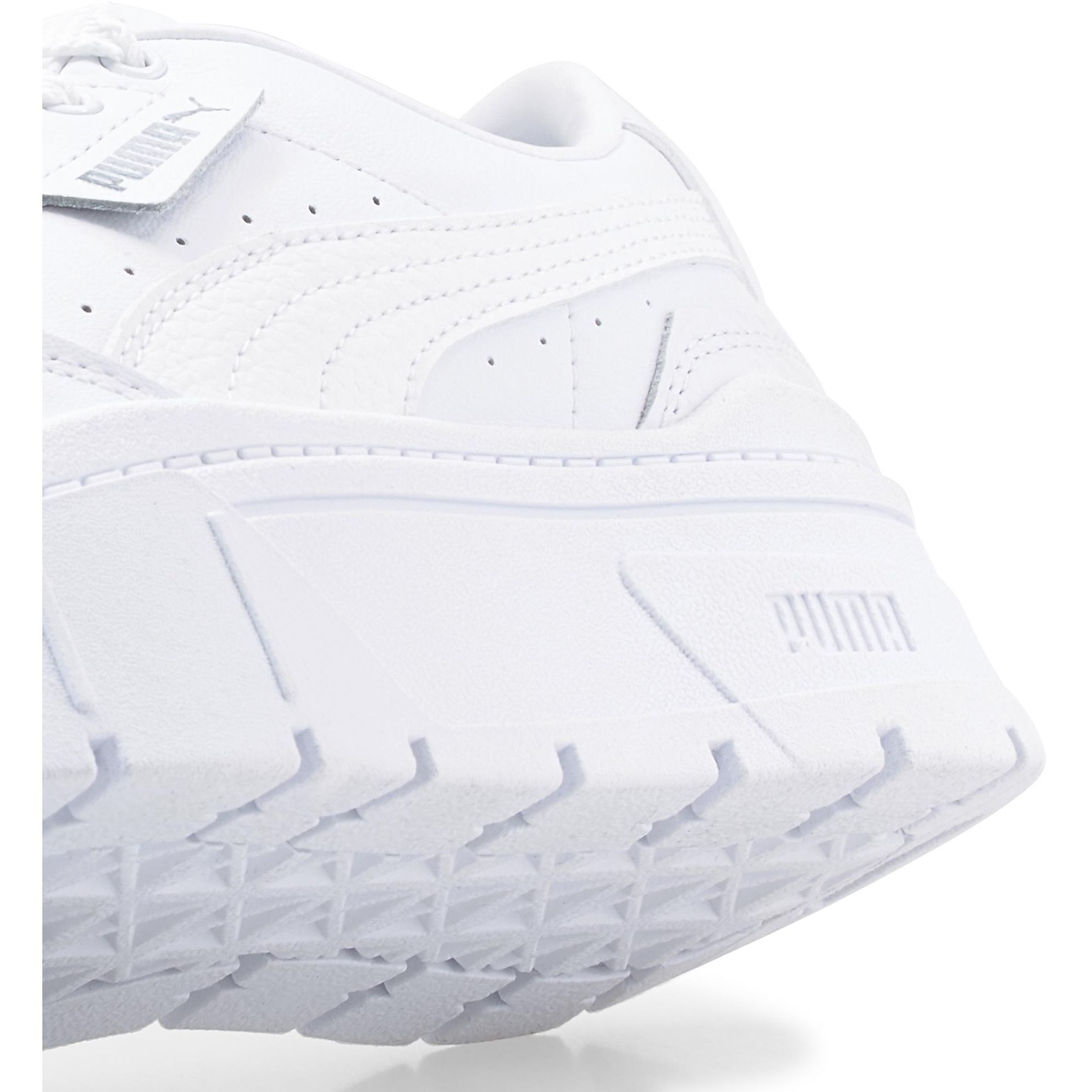 PUMA Sportiniai bateliai moterims, Balta, Mayze Stack sport shoe 2