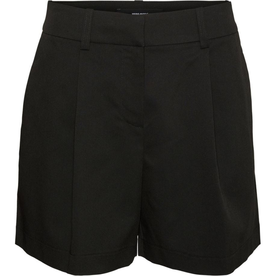 VERO MODA Šortai moterims, Juoda, Nila short 1