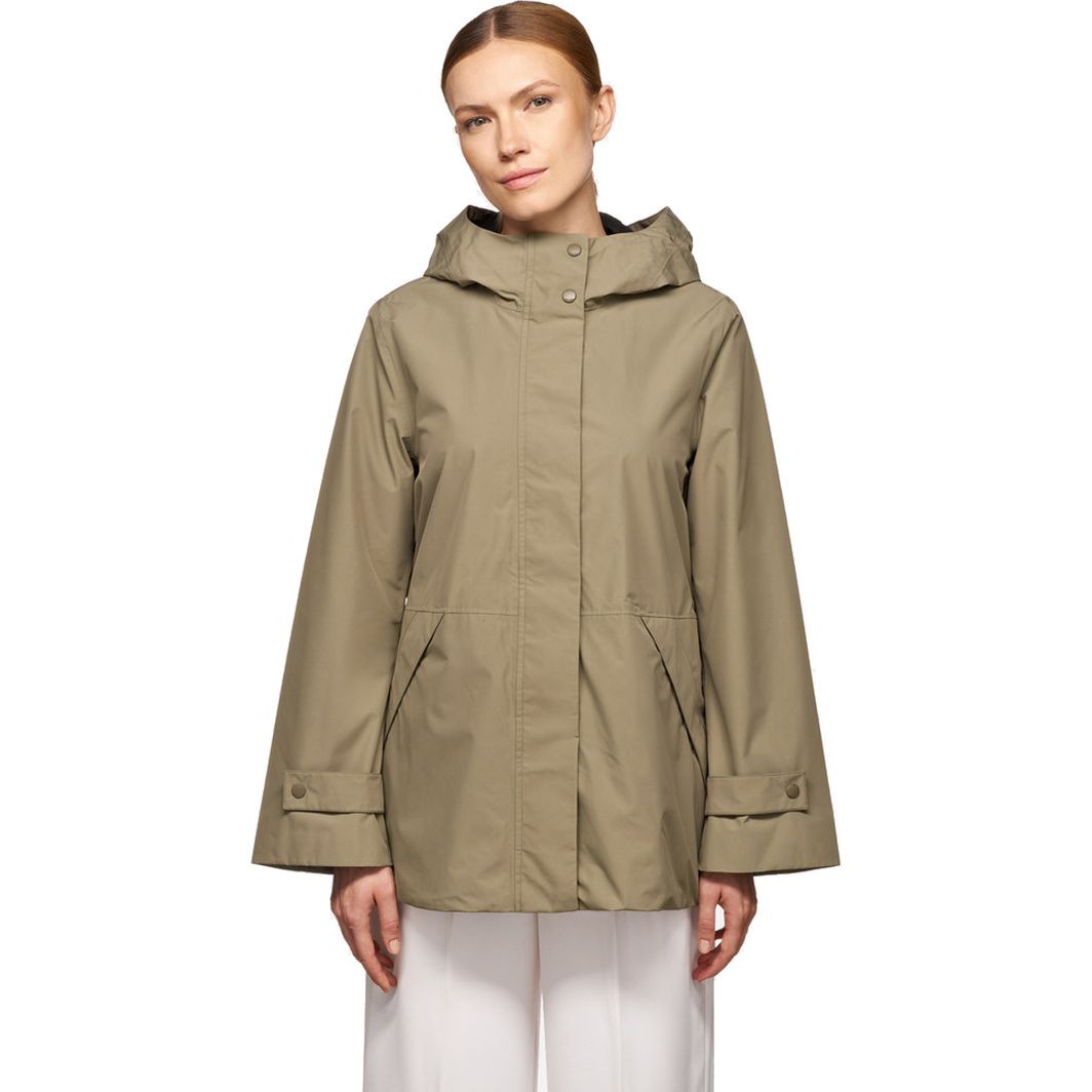 GEOX Striukė moterims, Smėlio, Hoara jackets 3