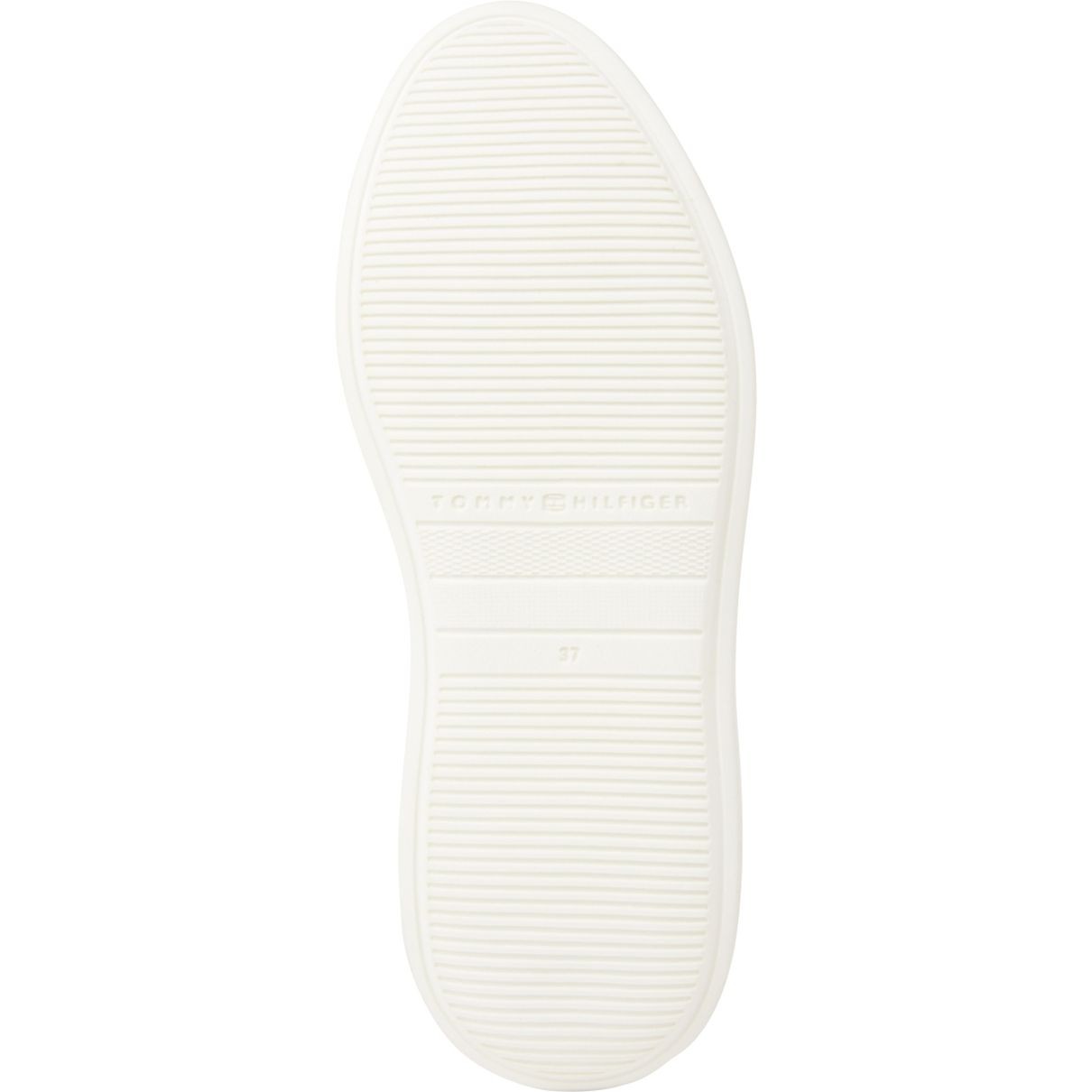 TOMMY HILFIGER Laisvalaikio bateliai moterims, Pilka, Pointy court sneaker 6