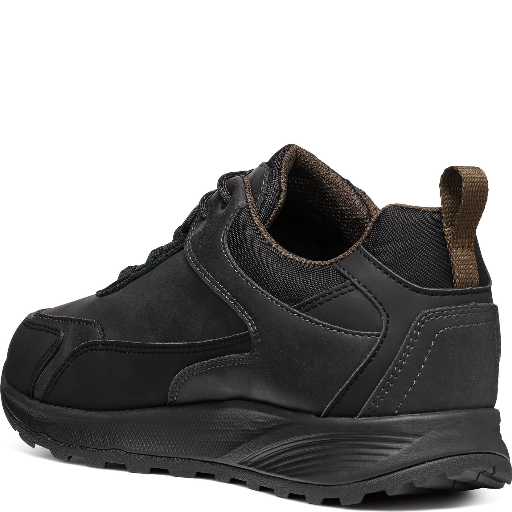 GEOX Laisvalaikio bateliai vyrams, Juoda, Terrestre leisure 3