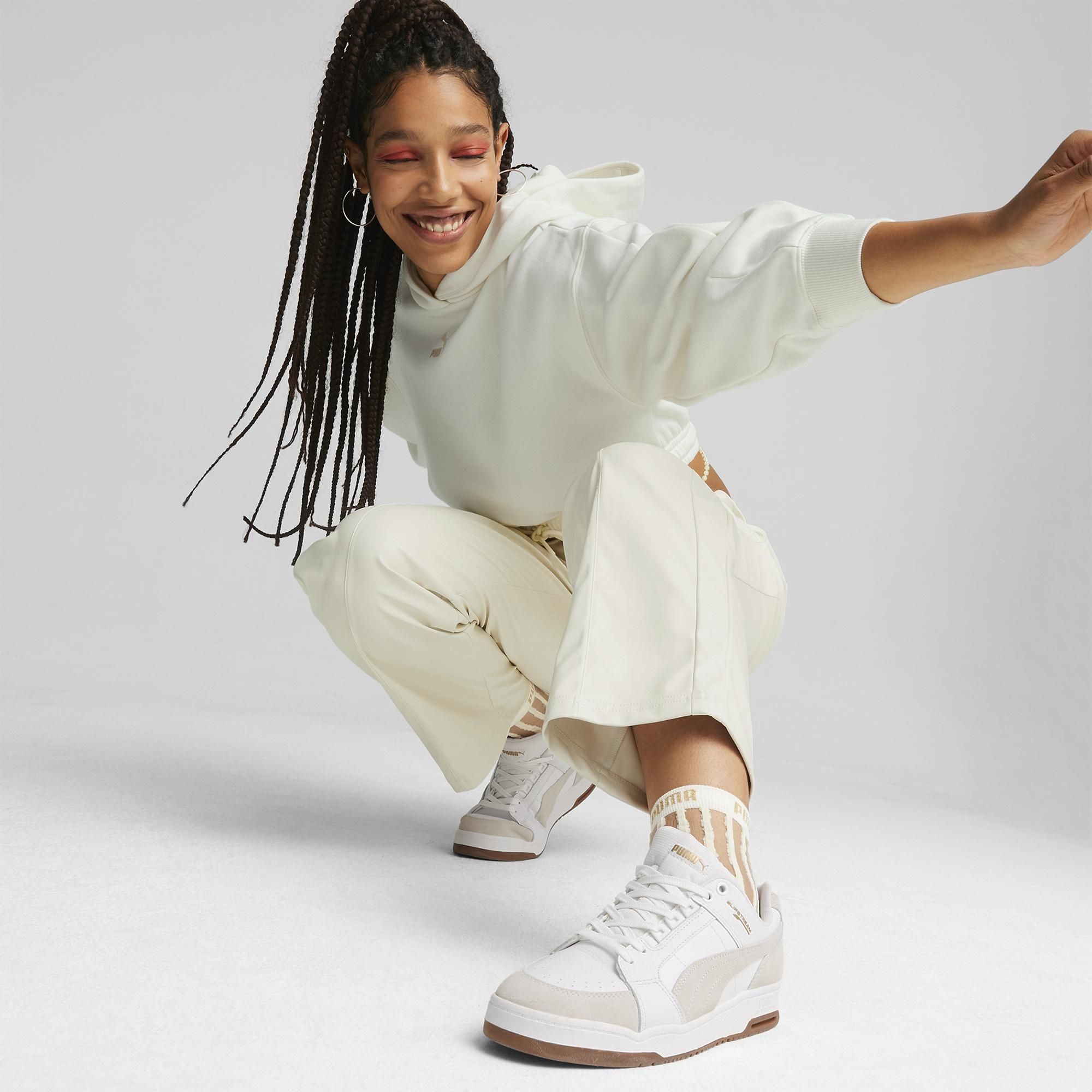 PUMA Sportiniai bateliai vyrams, Balta, Slipstream sport shoe 11