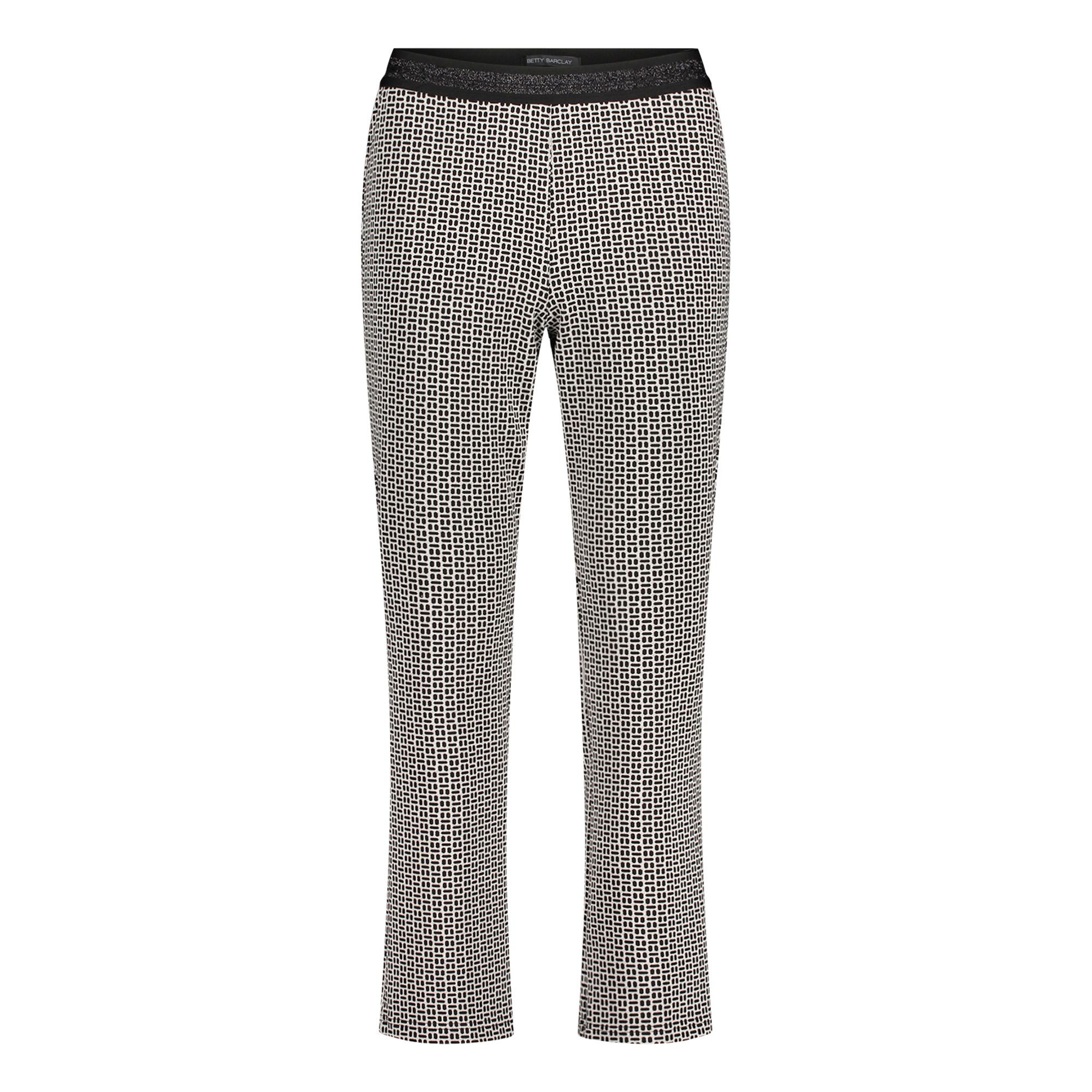 BETTY BARCLAY Laisvalaikio kelnės moterims, Marga, Mot.kelnės 1