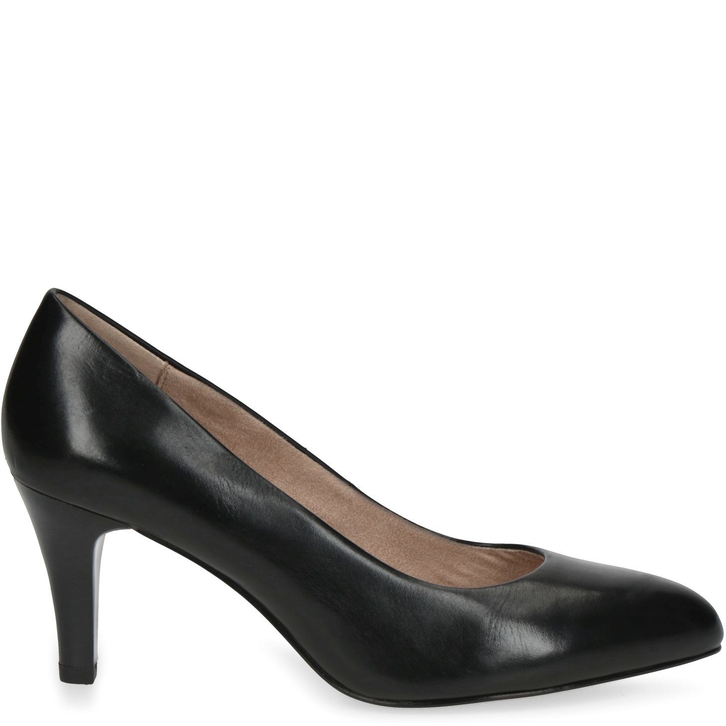 CAPRICE Klasikiniai batai moterims, Juoda, Formal 2