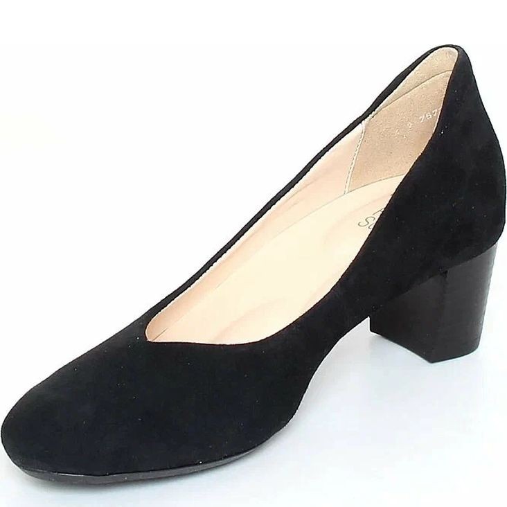 ARA Klasikiniai batai moterims, Juoda, Jive formal 3