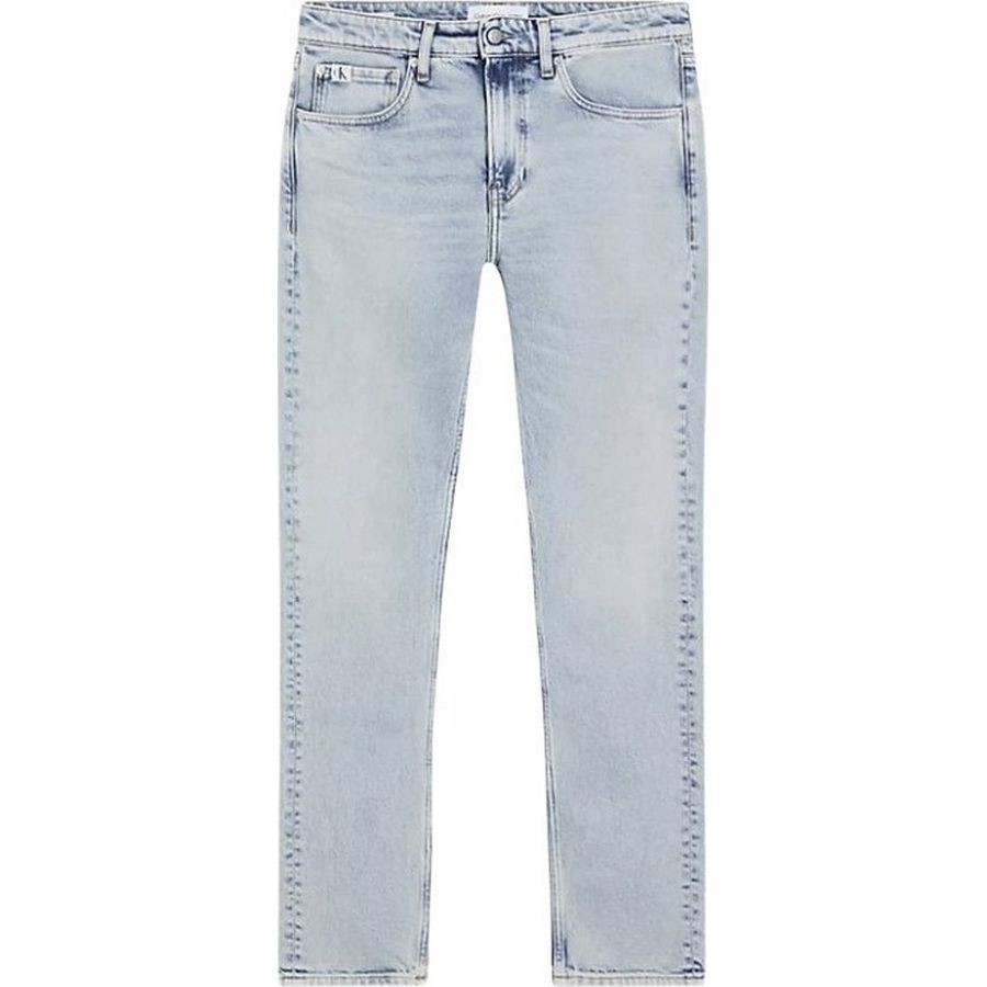 CALVIN KLEIN JEANS Slim džinsai vyrams, Mėlyna, Slim 1