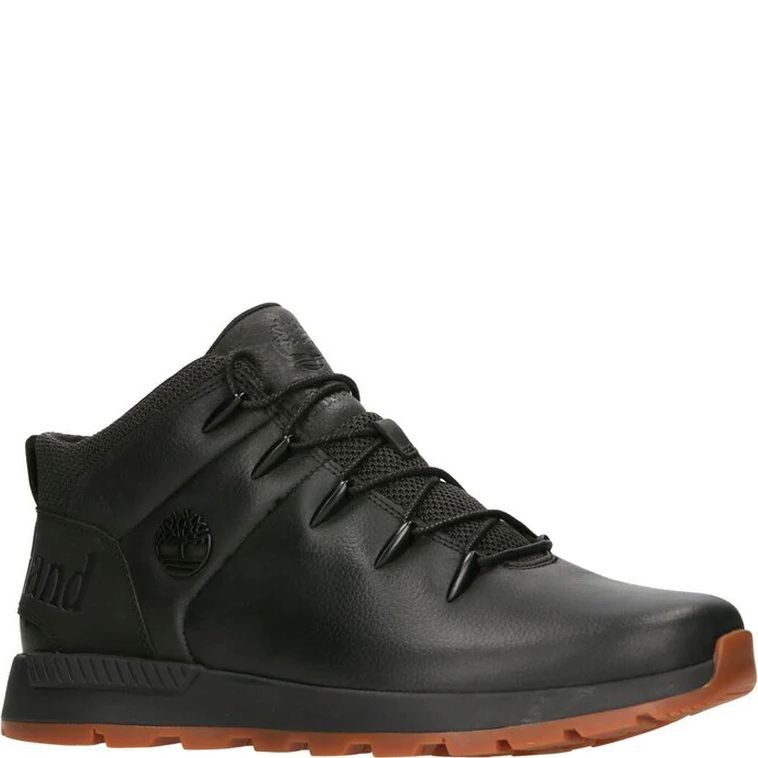 TIMBERLAND Aulinukai vyrams, Juoda, Sprint booties 1