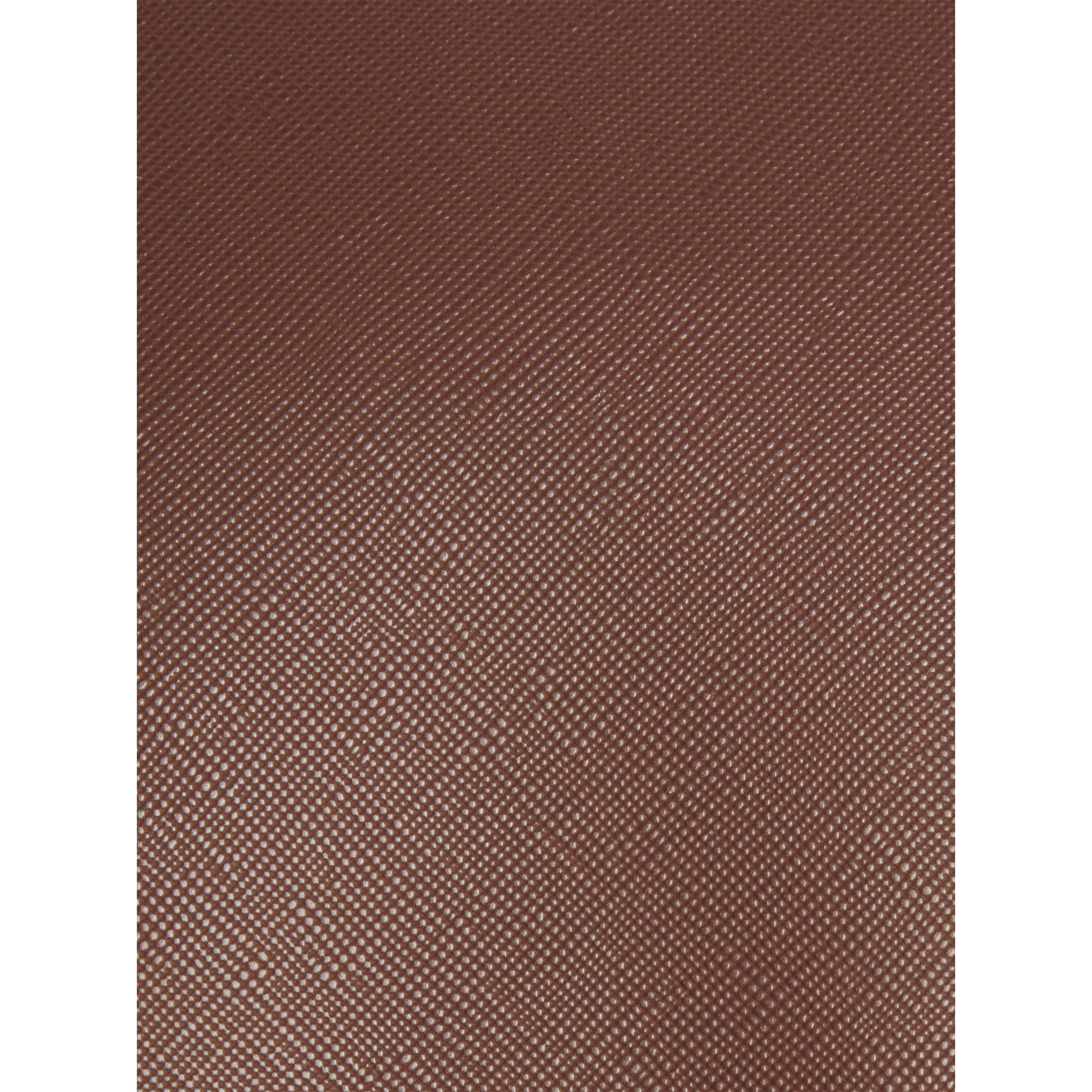 CALVIN KLEIN Pirkinių krepšys moterims, Ruda, Must medium shopper 4