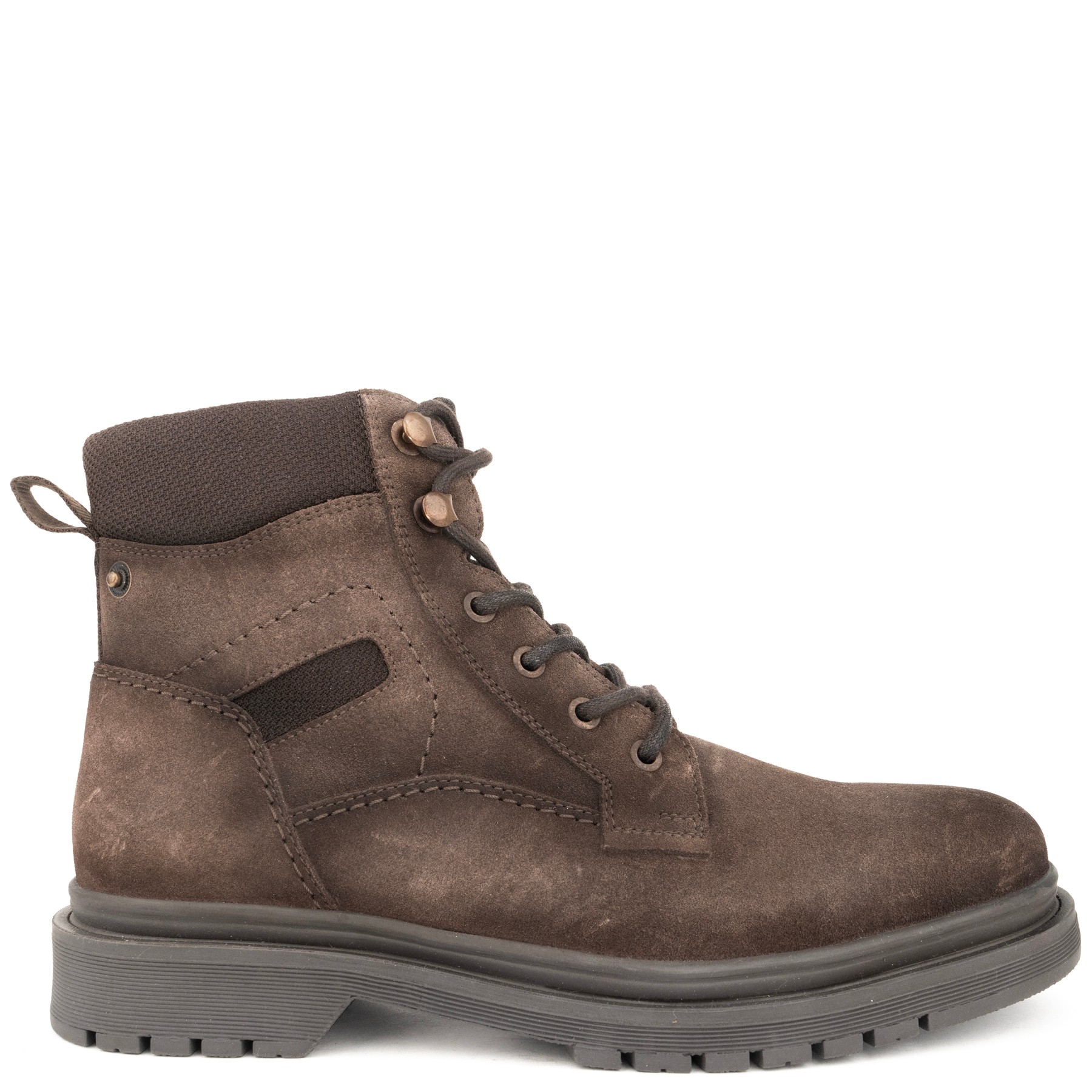 GRUNER SCHUHE Aulinukai vyrams, Ruda, Booties 2