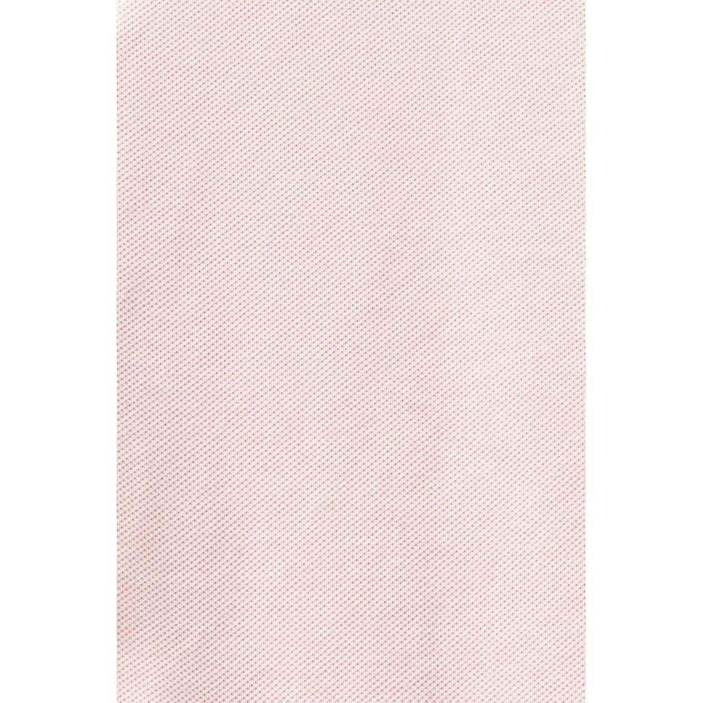 ESPRIT Marškinėliai moterims, Rožinė, Jersey Polo Shirt 4