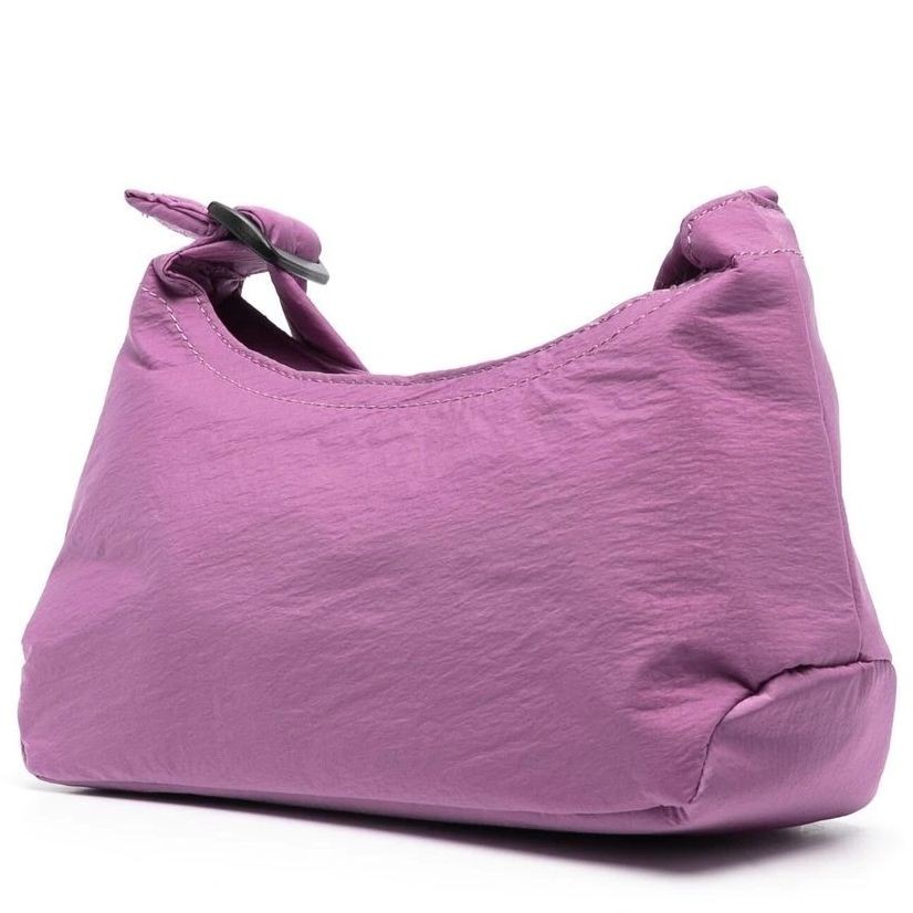 CALVIN KLEIN JEANS Rankinė per petį moterims, Violetinė, CITY NYLON ROUND SHOULDER23 2