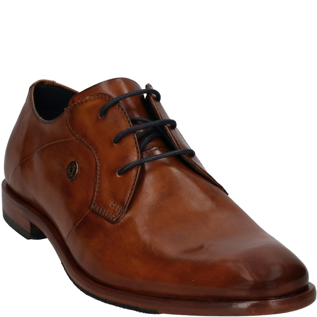 BUGATTI Klasikiniai batai vyrams, Ruda, Mansueto Flex Formal 2