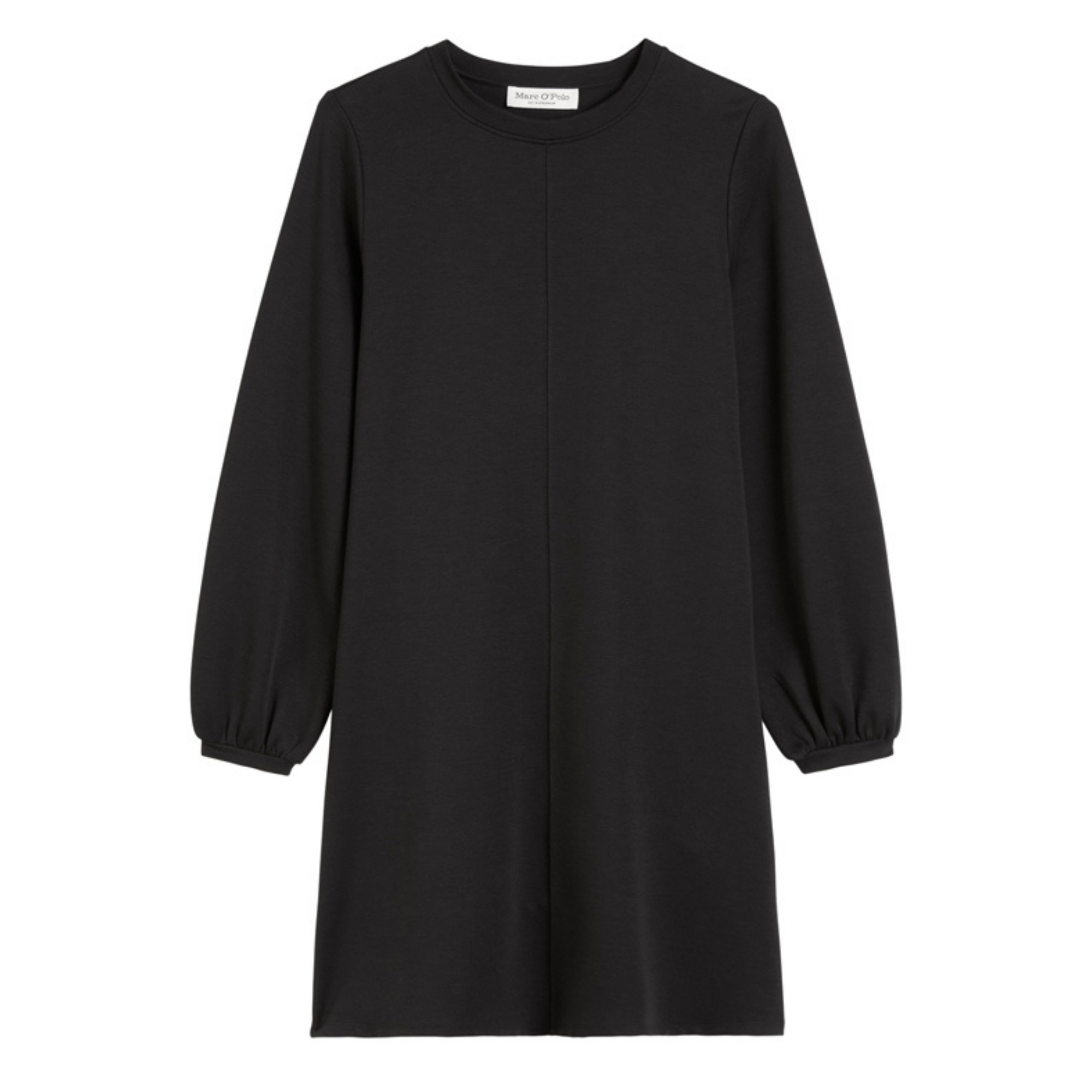 MARC O'POLO Midi suknelė moterims, Juoda, M09305459155 Midi dress