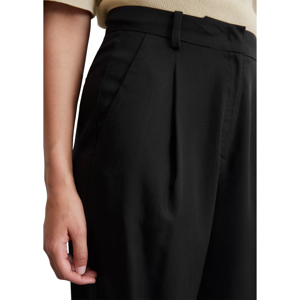 MARC O'POLO Kelnės moterims, Juoda 4