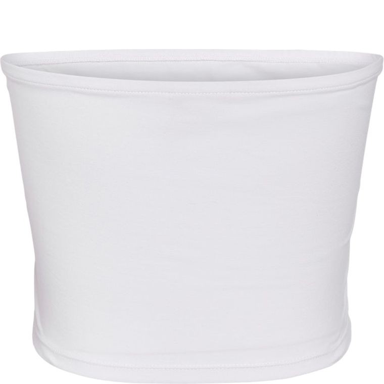 NOISY MAY Marškiniai be rankovių moterims, Balta, Nmbrandon tank top 2