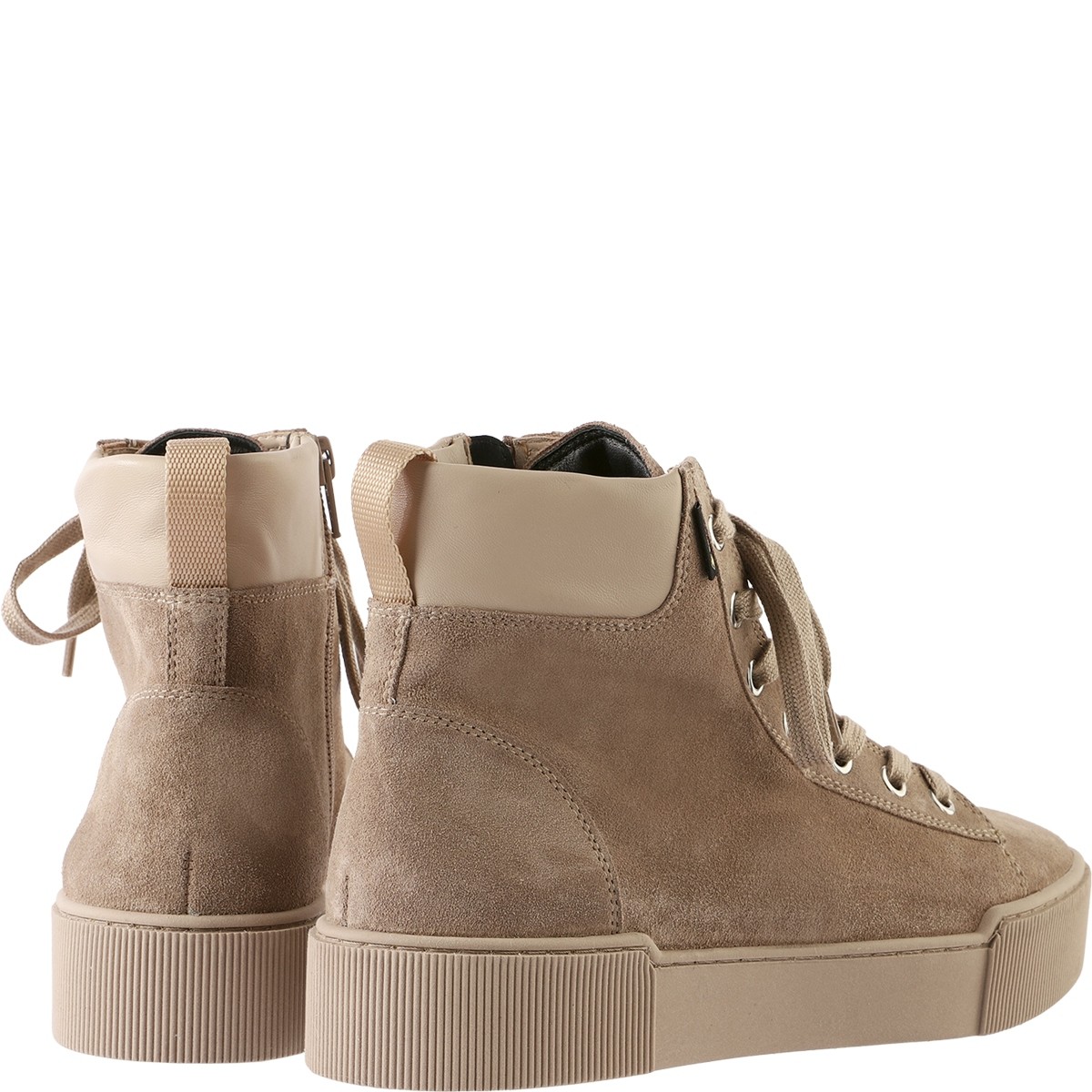 HOGL Aulinukai moterims, Smėlio, Buddy booties 3