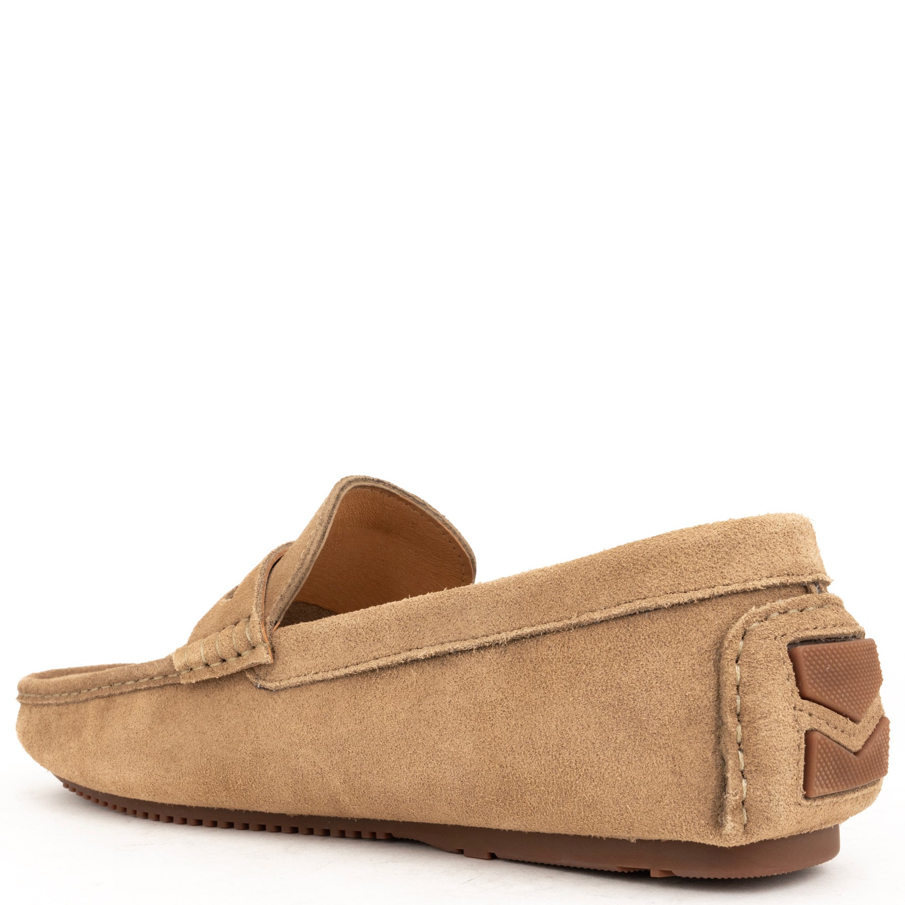 LA CONTE Mokasinai vyrams, Žalia, Mocasins 3