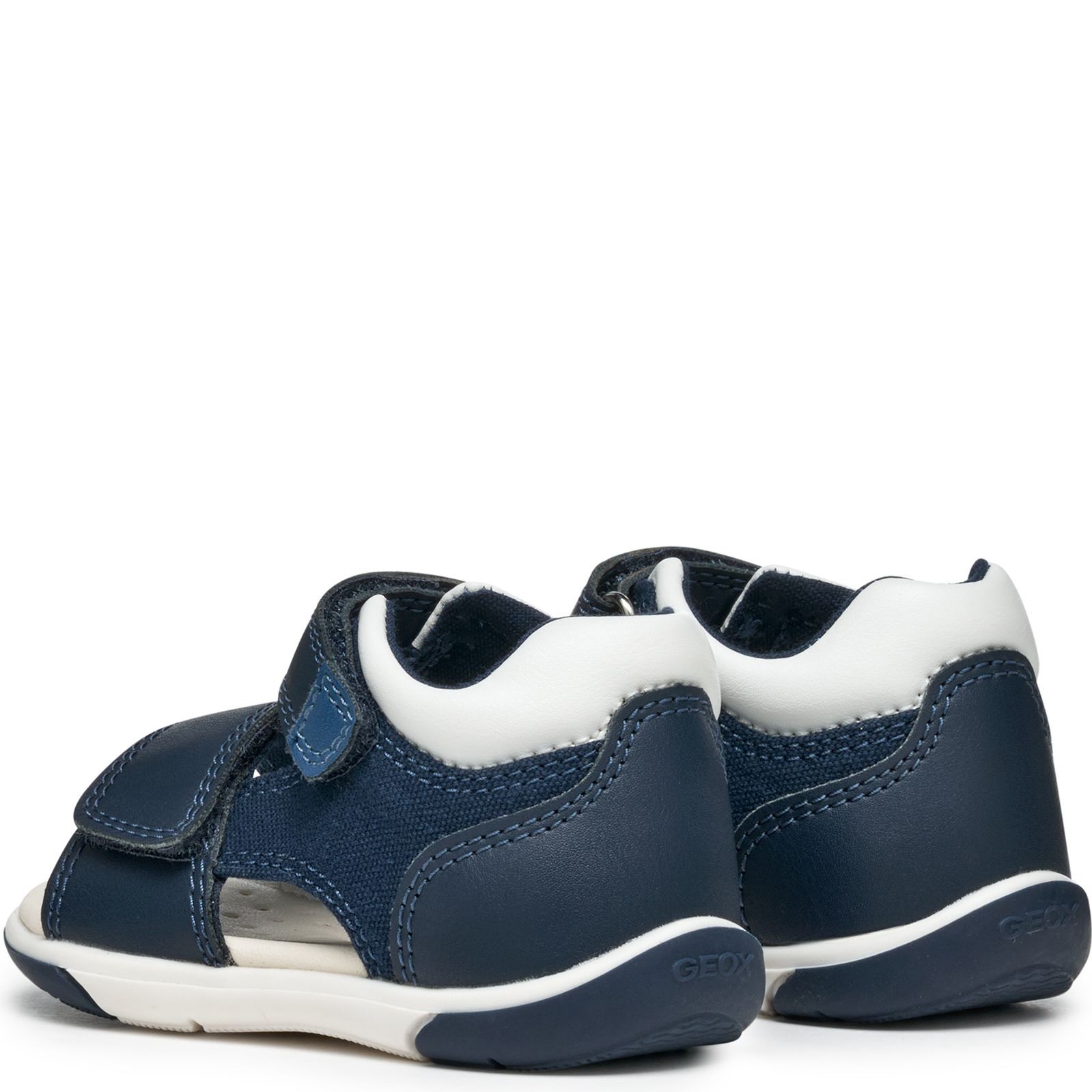 GEOX Basutės berniukams, Mėlyna, Zapito sandals 2