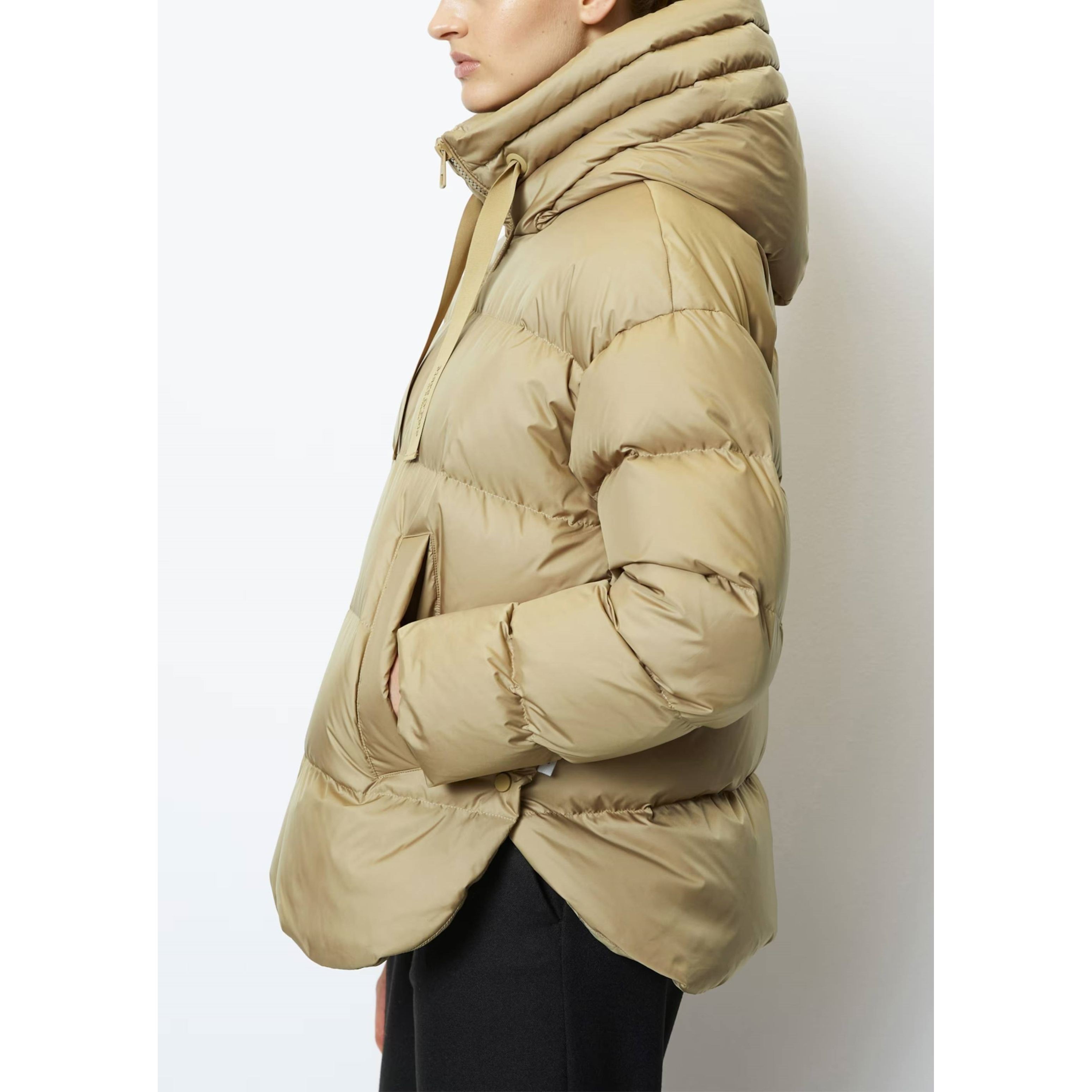 MARC O'POLO Striukė moterims, Ruda 4