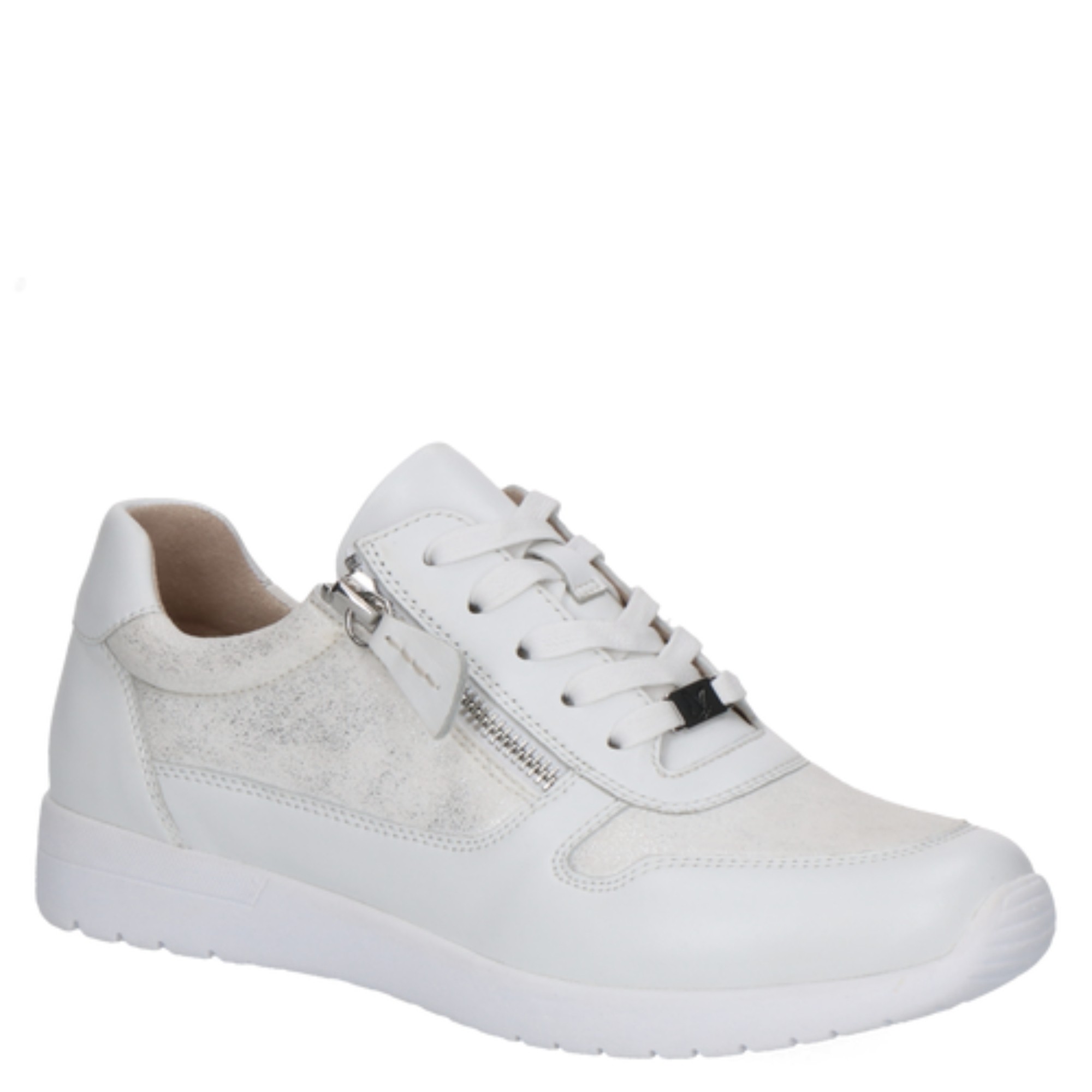 CAPRICE Laisvalaikio bateliai moterims, Balta, Leisure 1