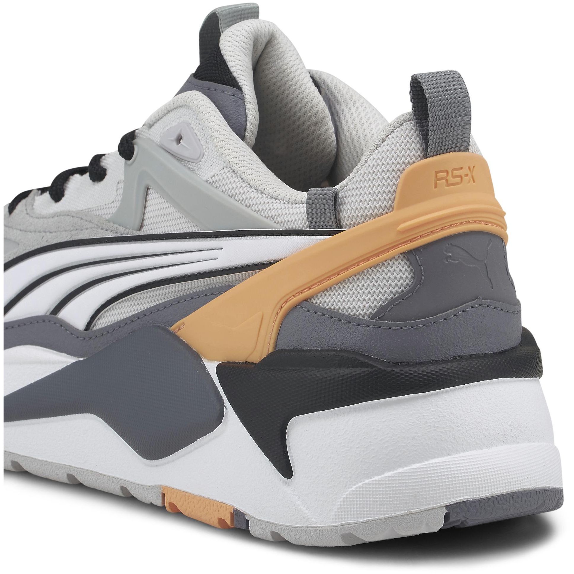 PUMA Sportiniai bateliai vyrams, Pilka, RS-X Efekt sport shoe 3