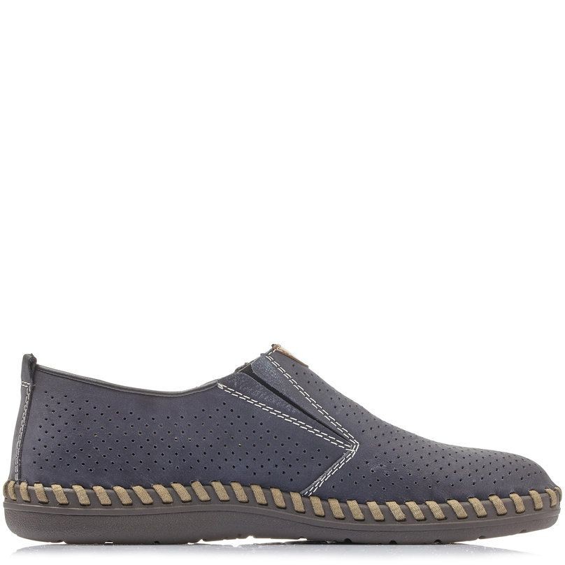 RIEKER Sportiniai bateliai vyrams, Mėlyna, SPORT SHOE 3