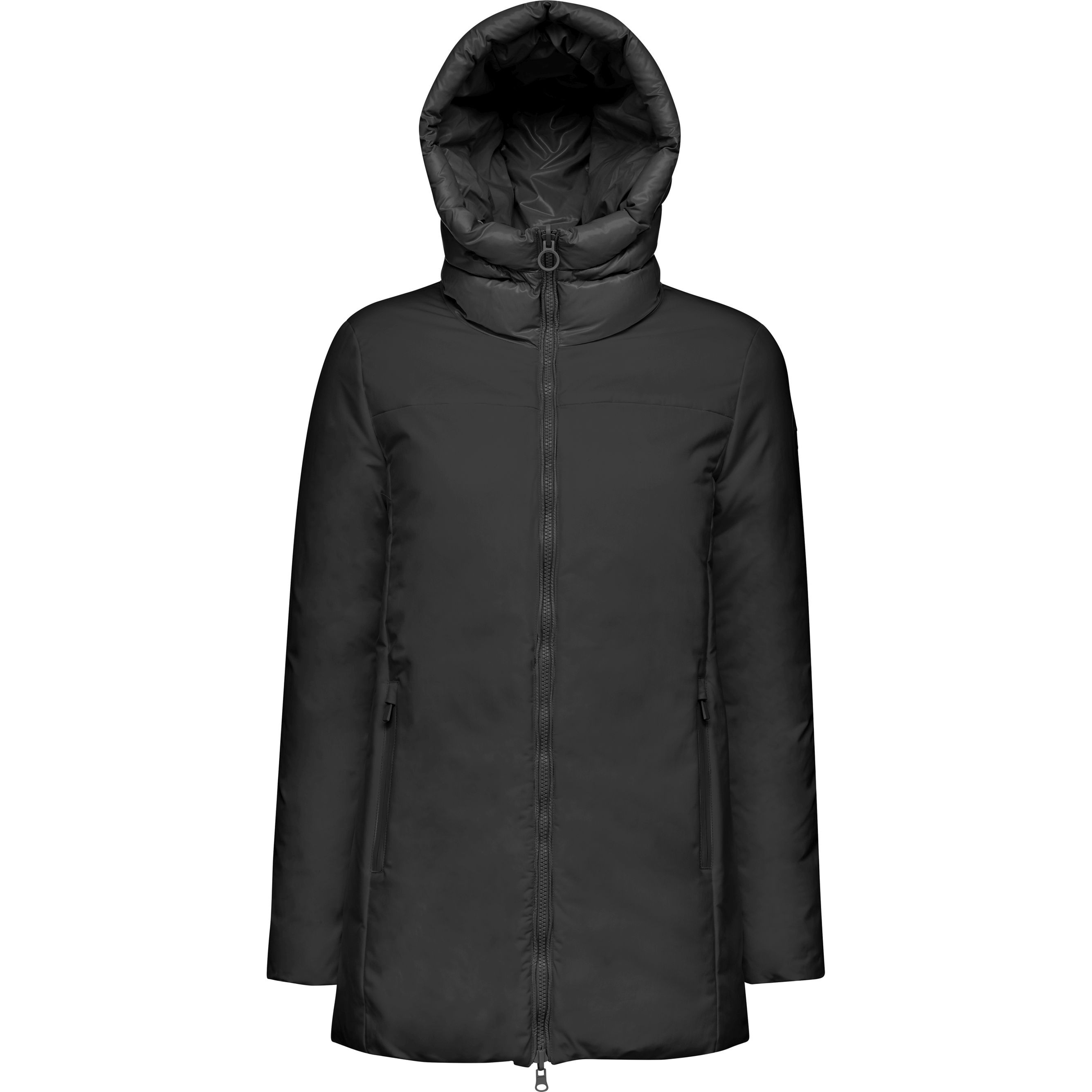 GEOX Striukė moterims, Juoda, Spherica jackets 1