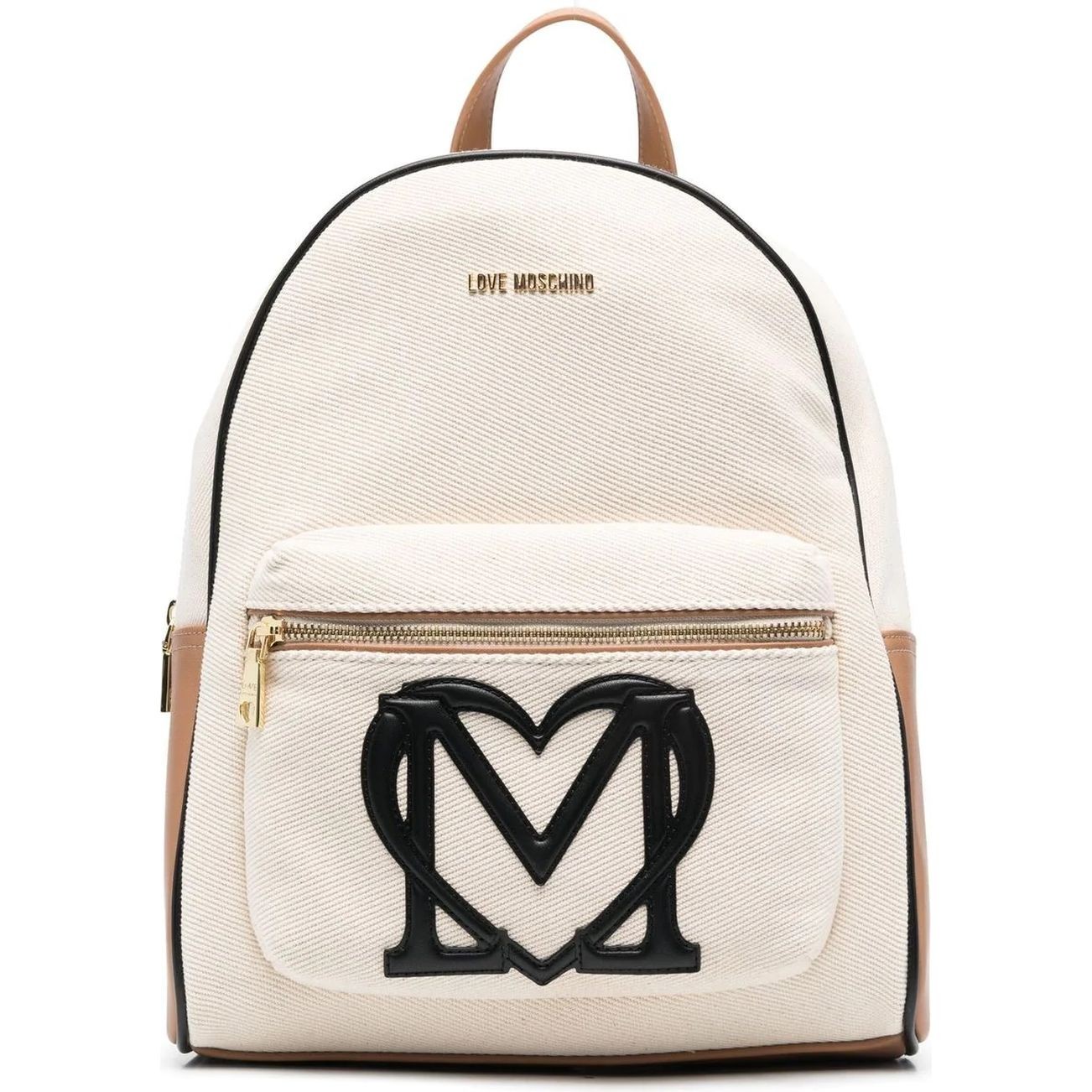 LOVE MOSCHINO Kuprinė moterims, Juoda, Backpack 1