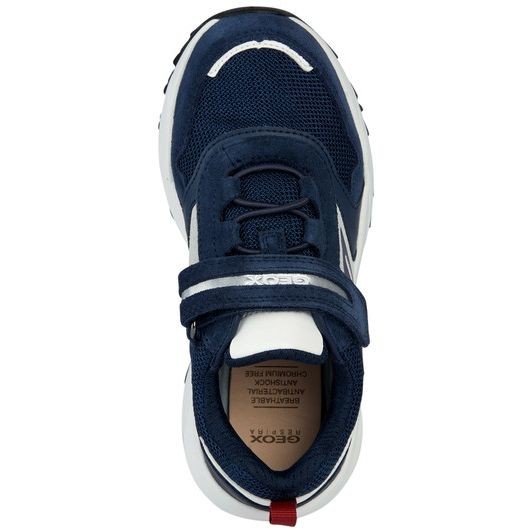 GEOX Sportiniai bateliai berniukams, Mėlyna, HEEVOK SPORT SHOES 1