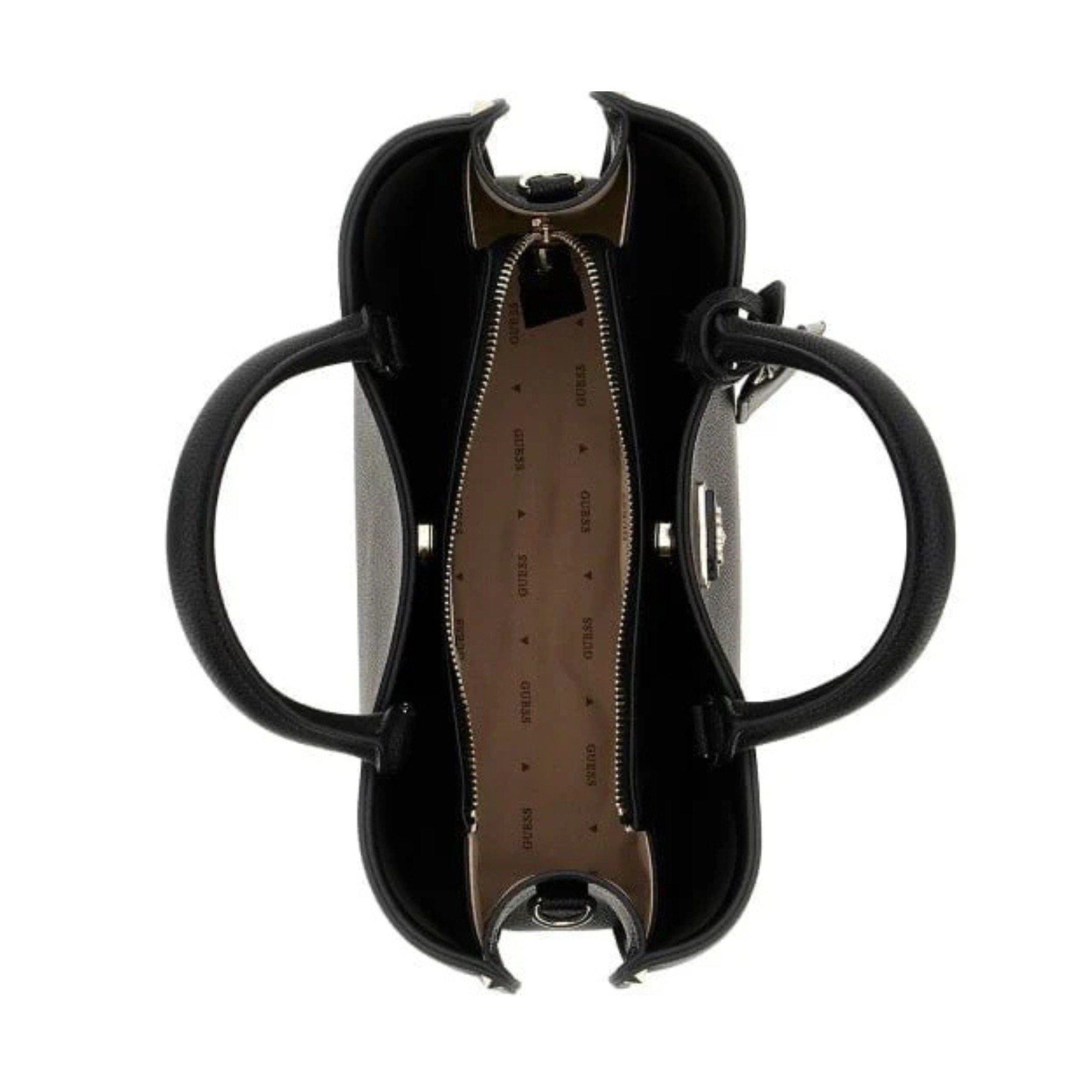 GUESS Rankinė -  moterims, Juoda, Meridian II girlfriend handbag 4