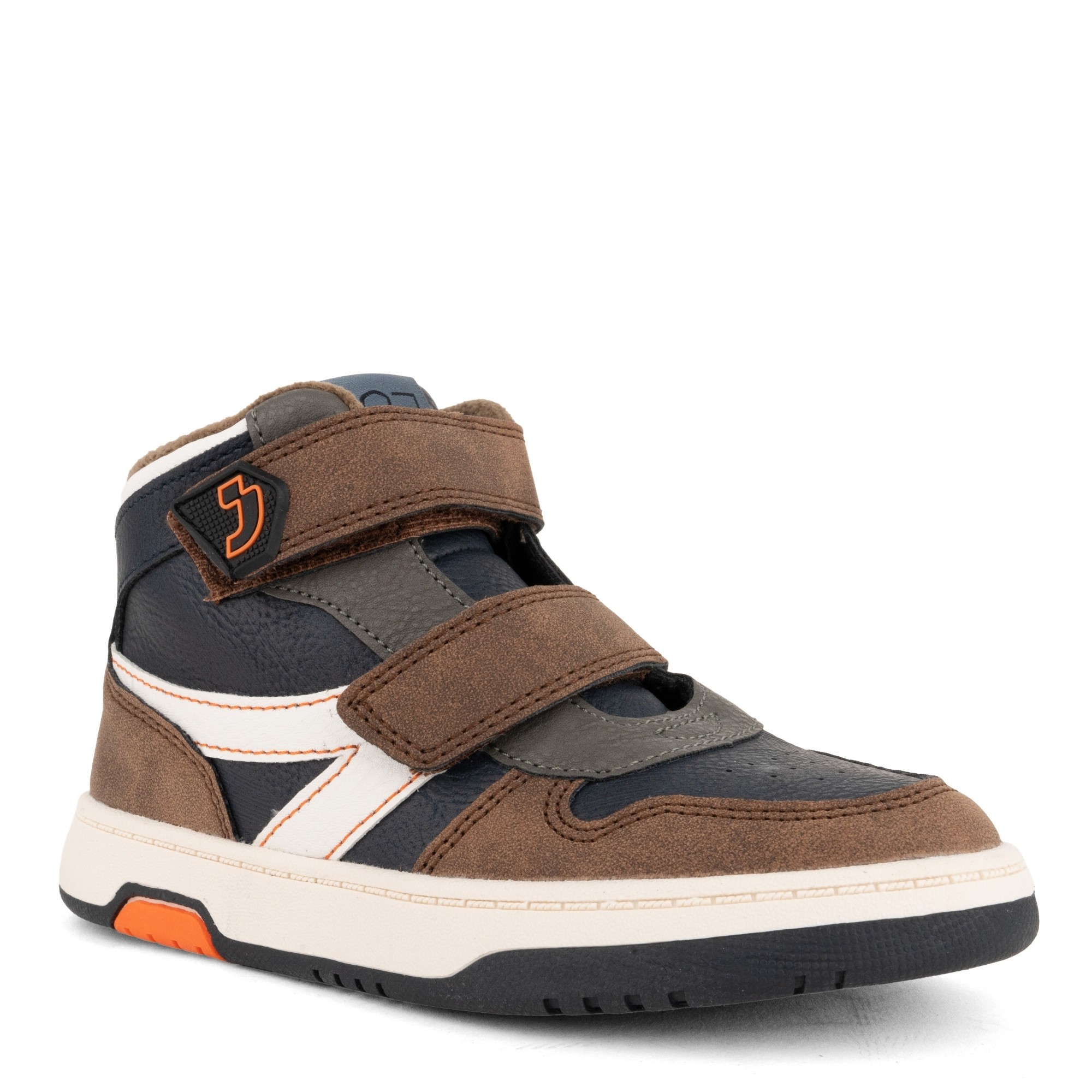 CORTINA Aulinukai berniukams, Smėlio, Boys Kids Sneakers High 1