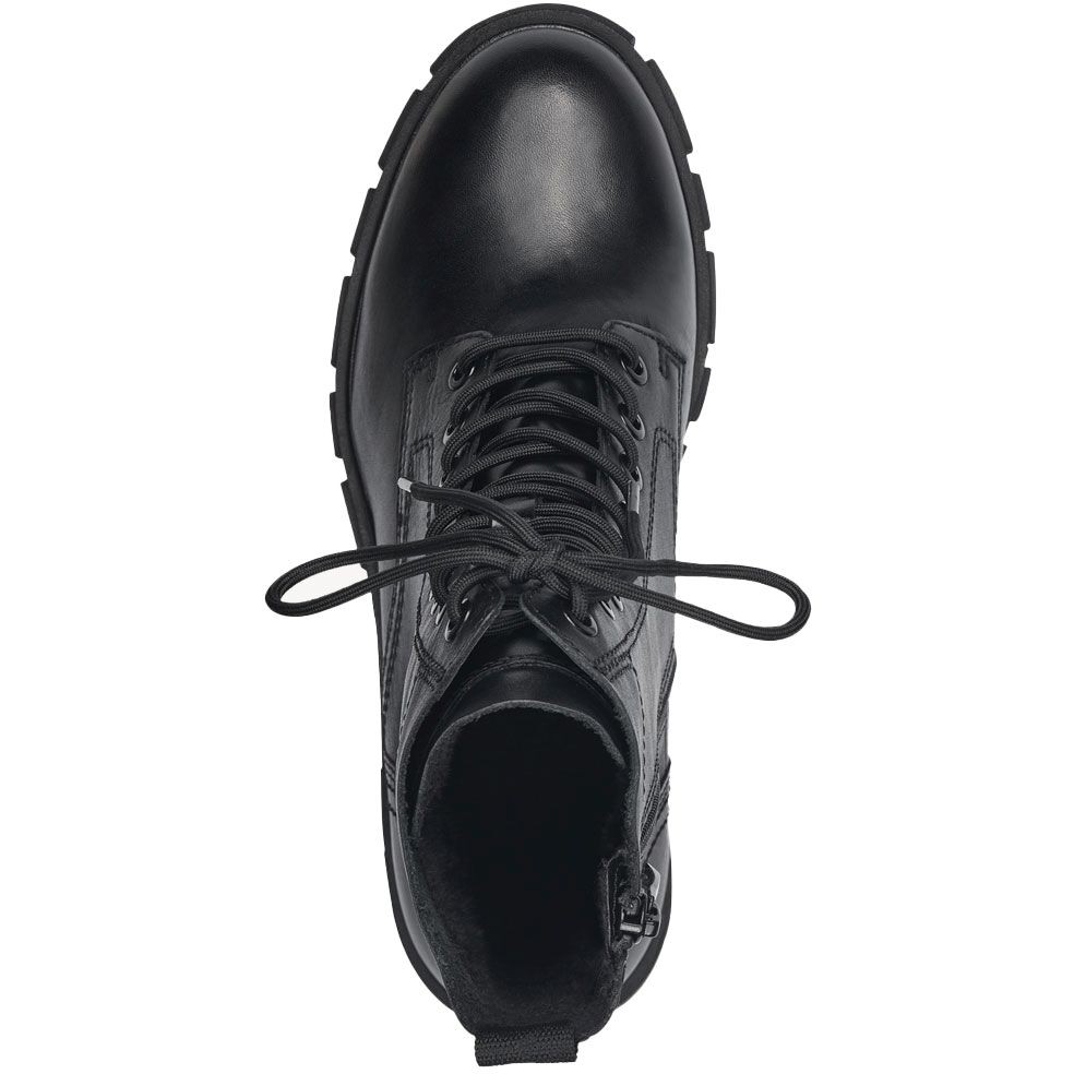 TAMARIS Aulinukai moterims, Juoda, BOOTIES TOP 3 3