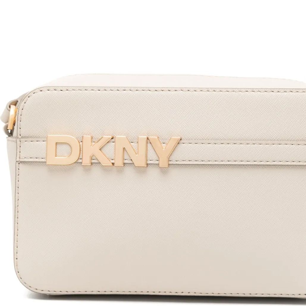 DKNY Rankinė per petį moterims, Smėlio, Avril camera bag 3